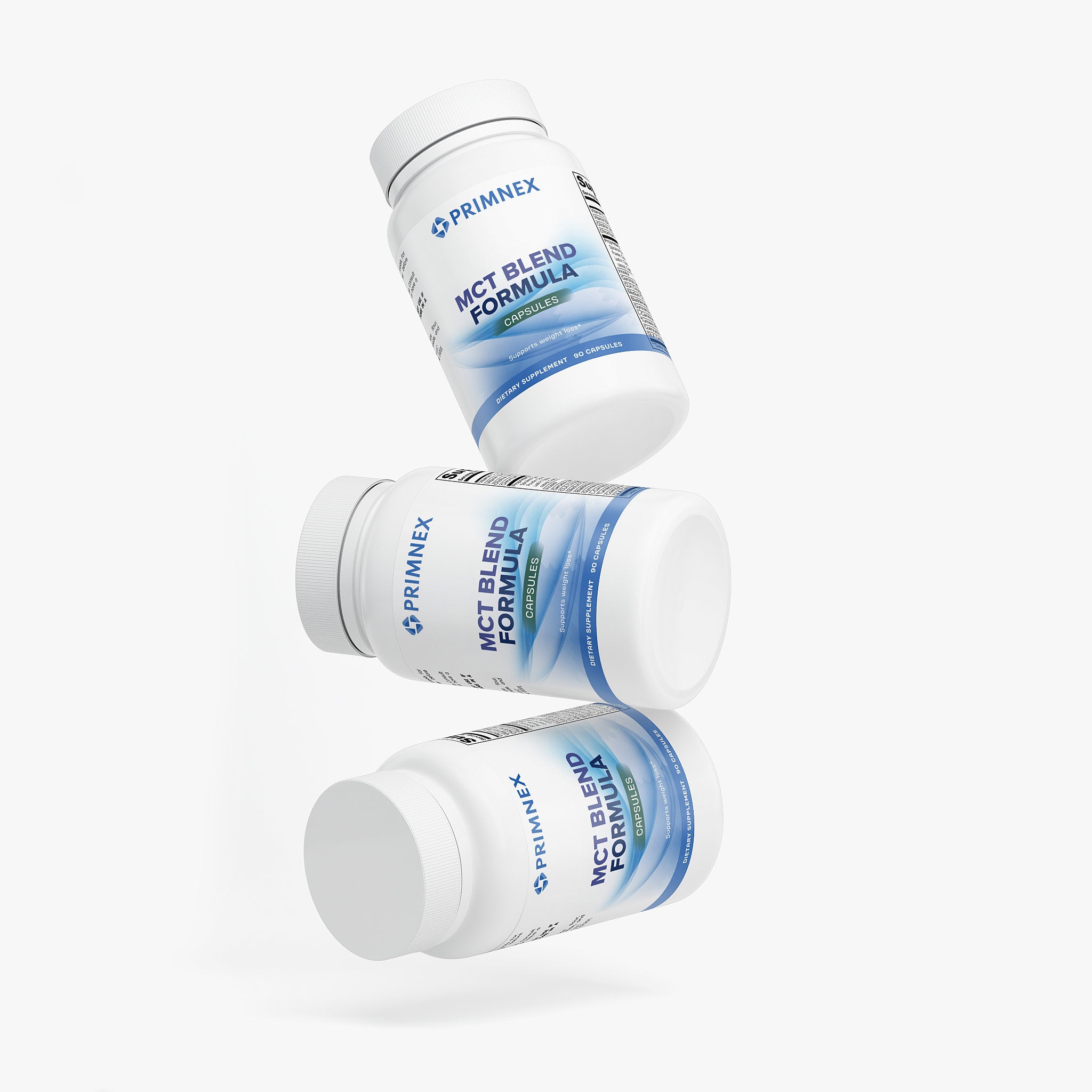 MCT Blend Formula