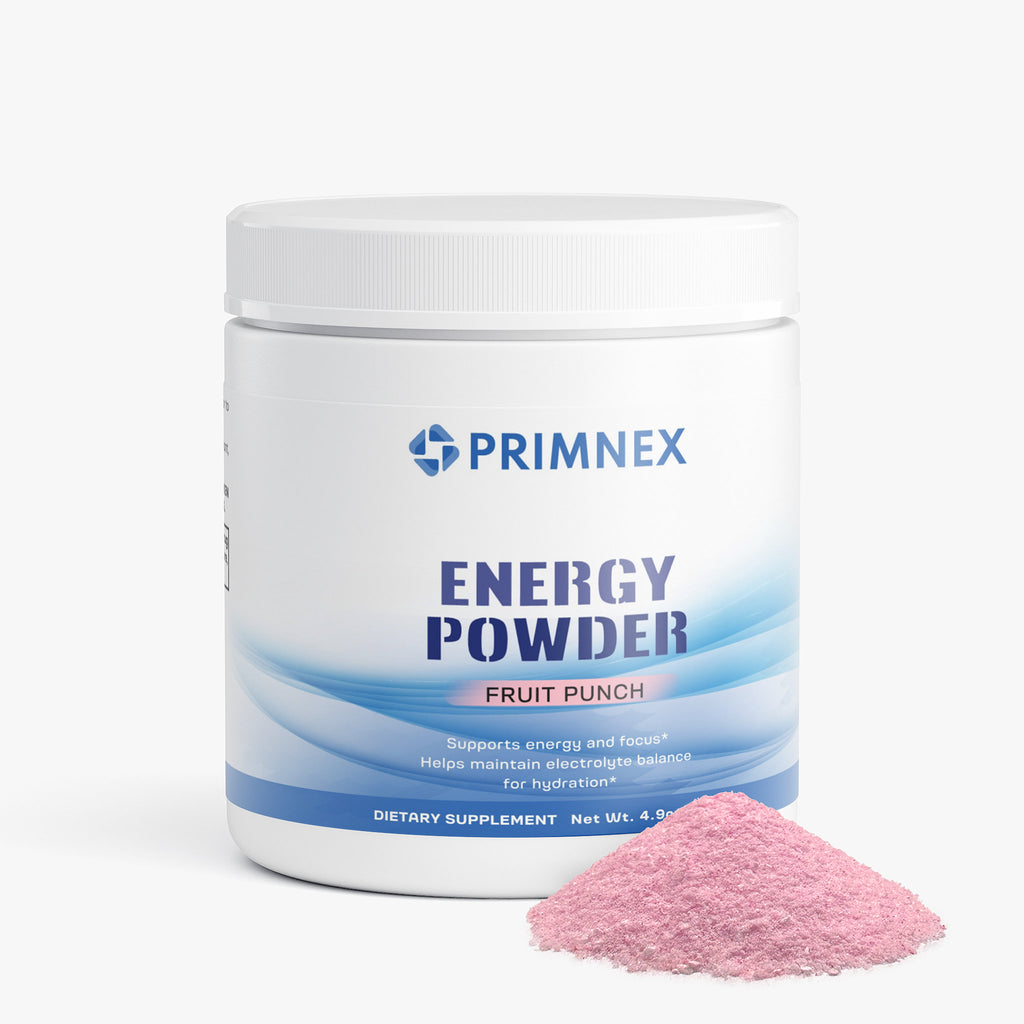 Energy Powder (Fruit Punch)