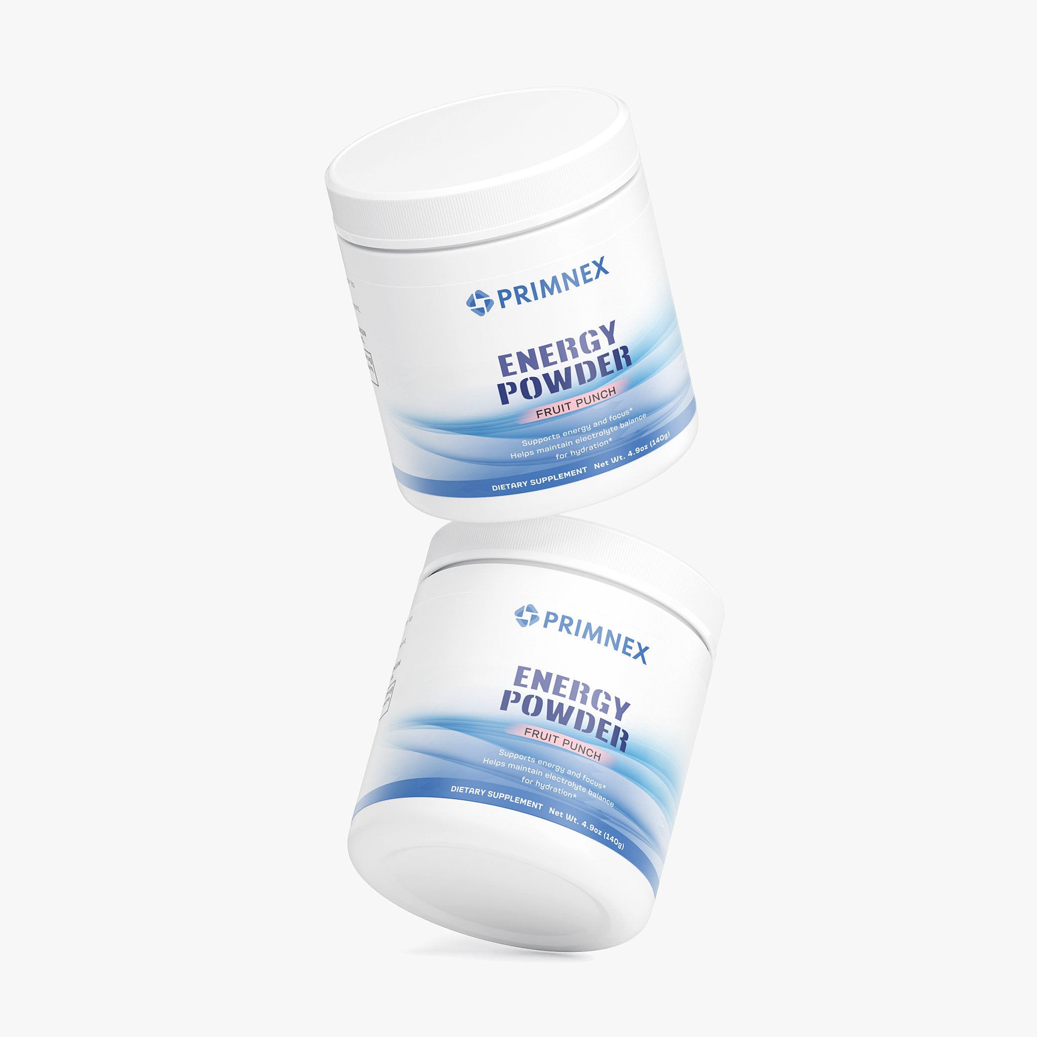 Energy Powder (Fruit Punch)