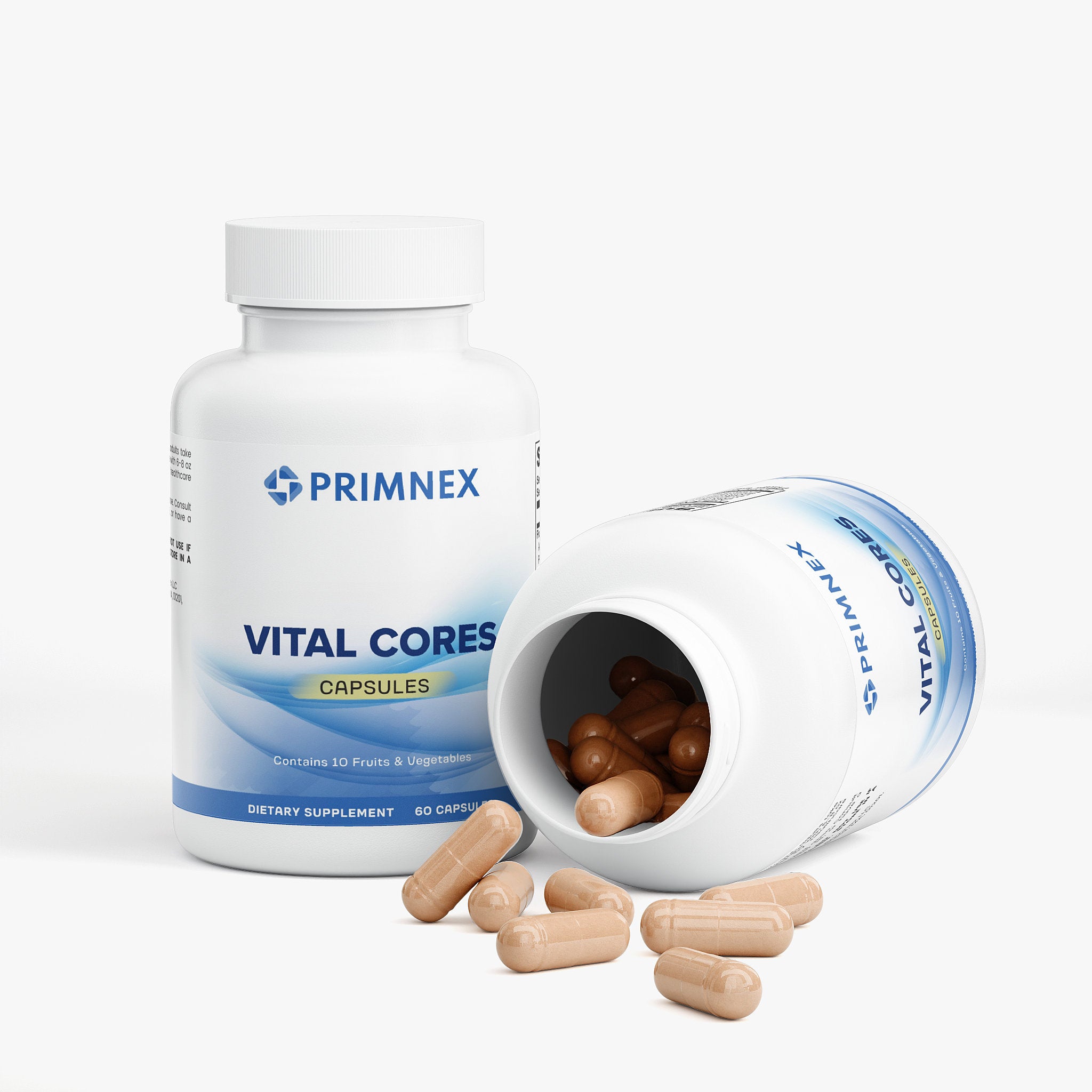 Vital Cores