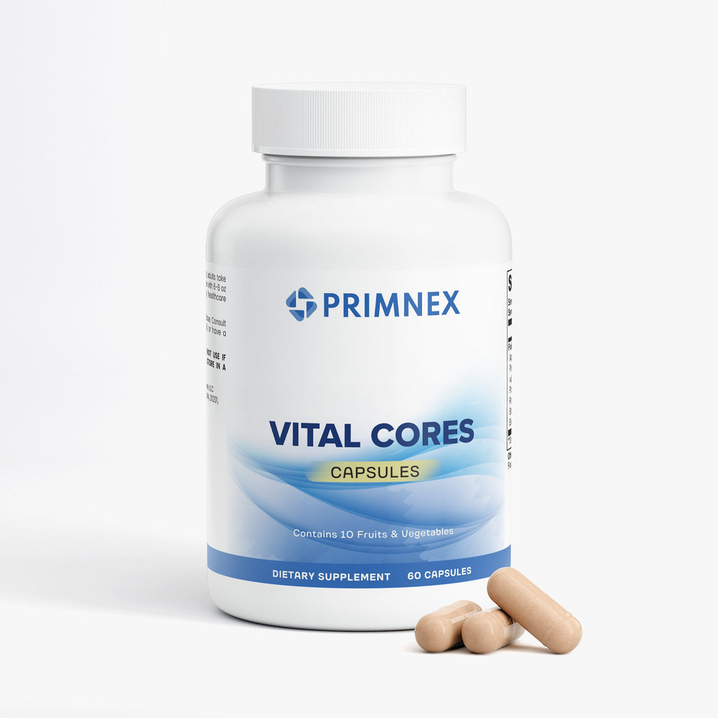 Vital Cores