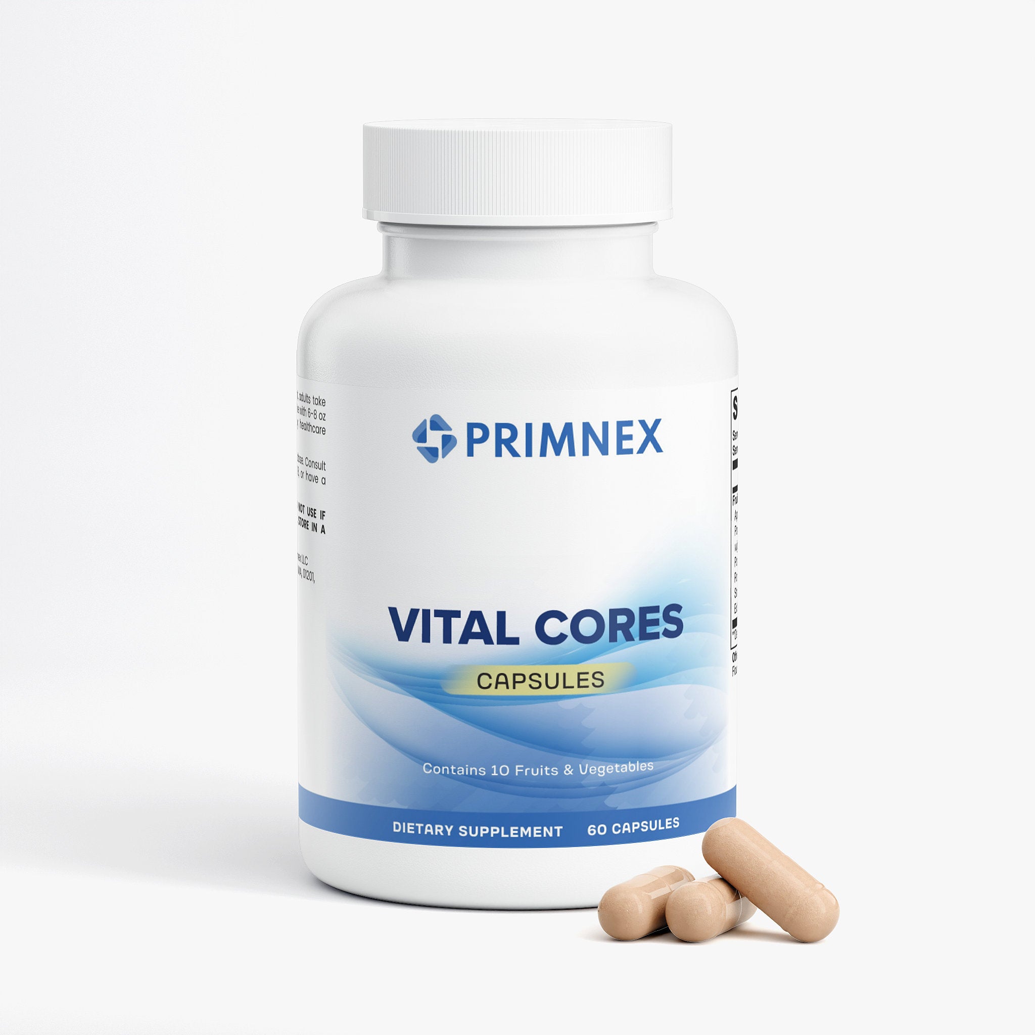 Vital Cores