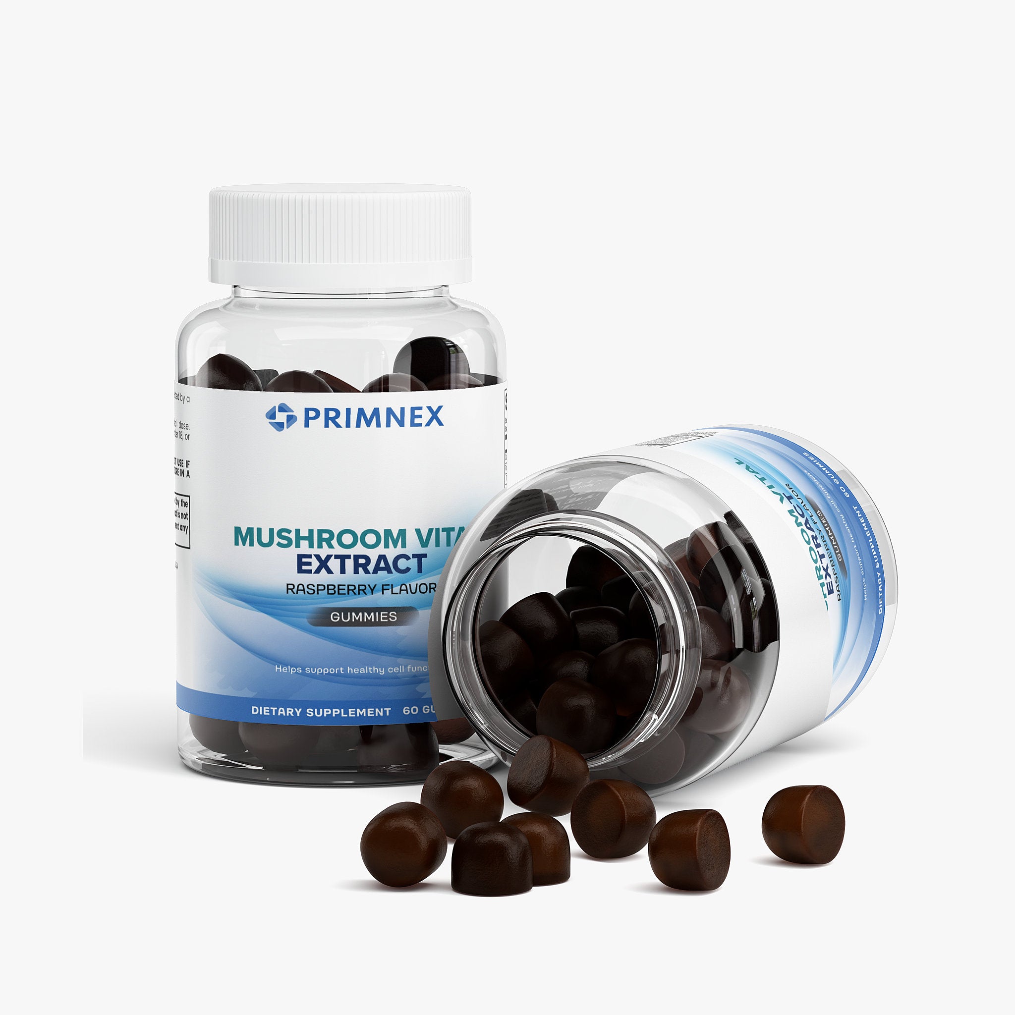 Mushroom Vital Extract Gummies