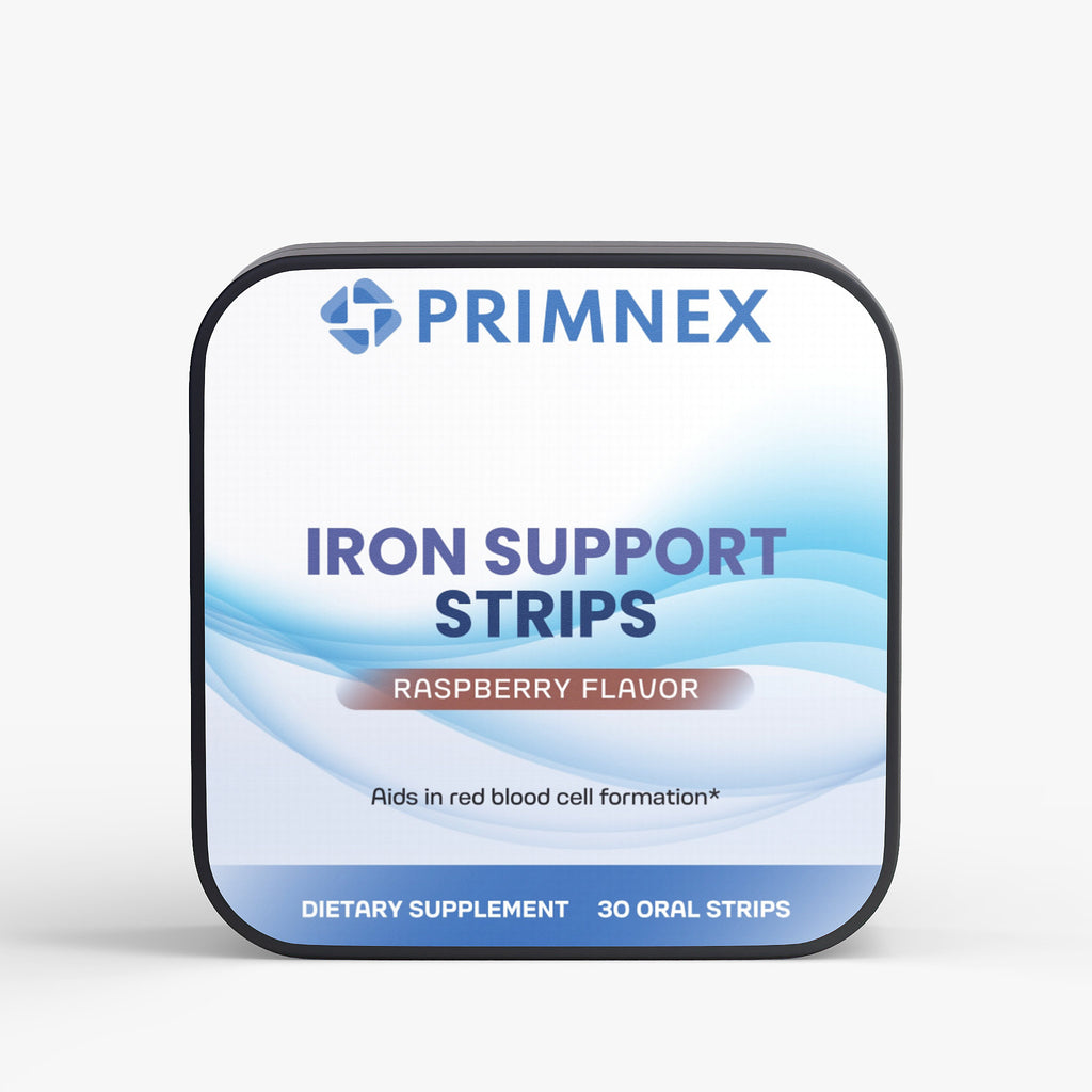 Iron Support Strips