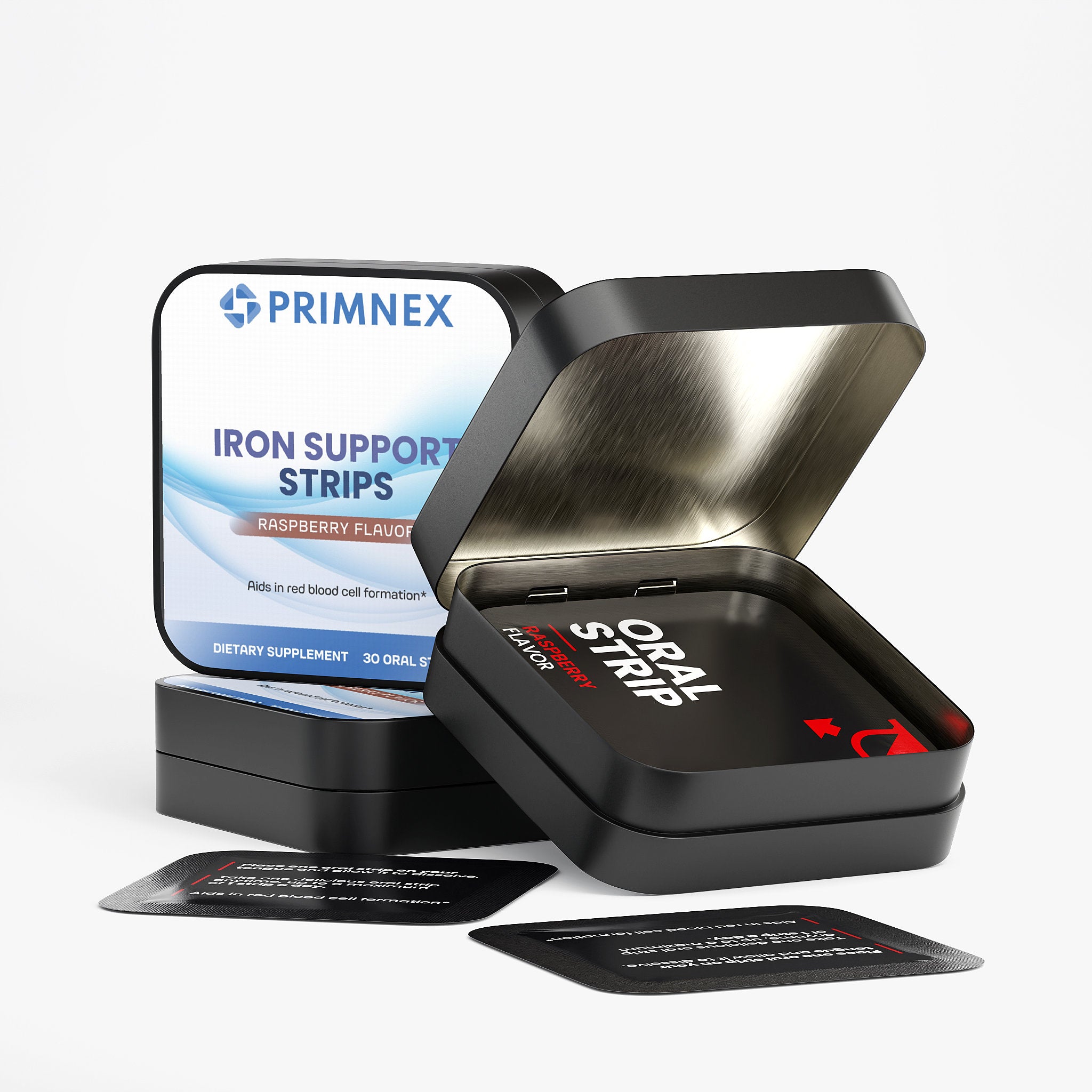 Iron Support Strips