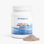 Prime 100% Whey Protein Isolate (Chocolate)