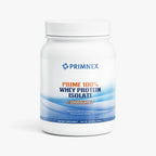 Prime 100% Whey Protein Isolate (Chocolate)