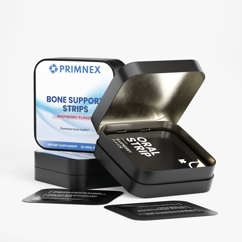 Bone Support Strips