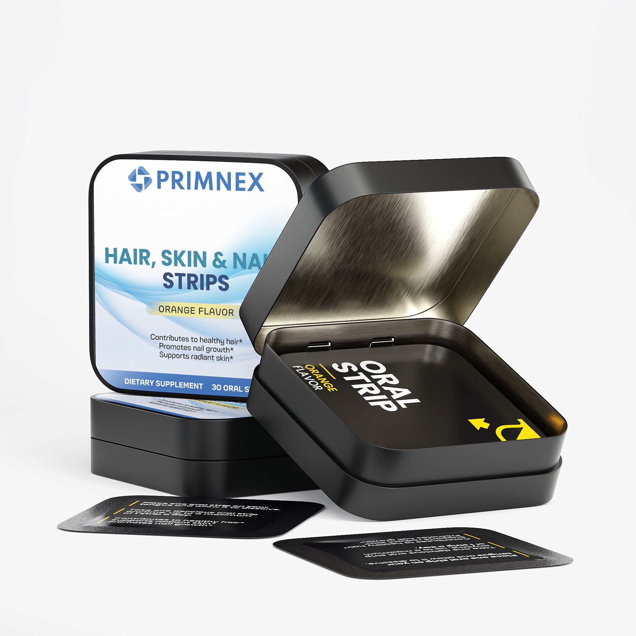 Hair, Skin & Nails Strips