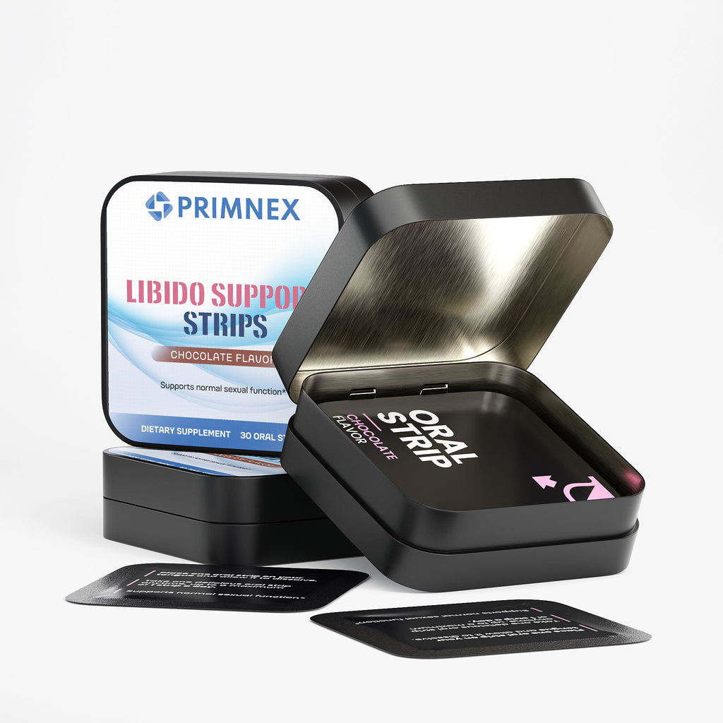 Libido Support Strips