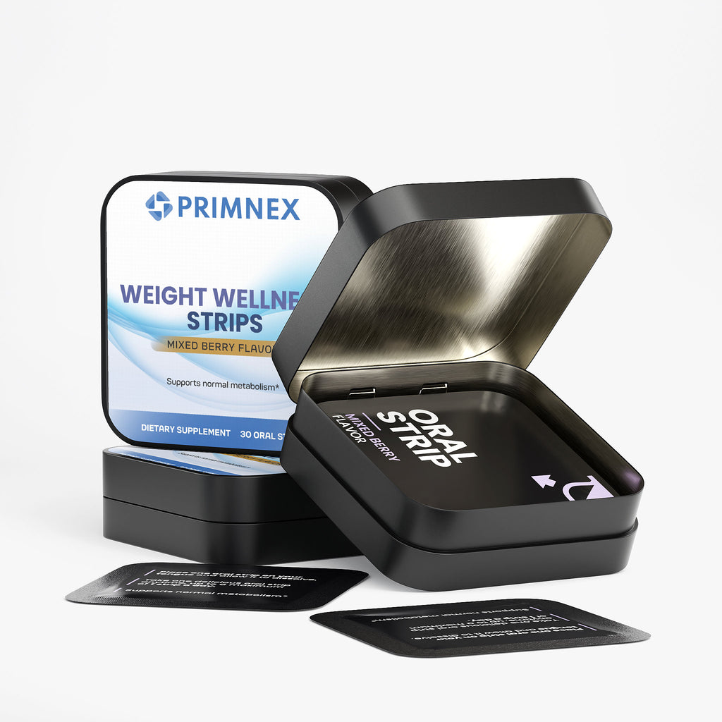 Weight Wellness Strips