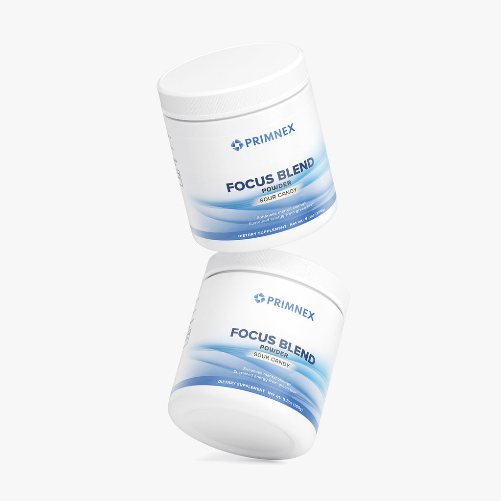 Focus Blend (Sour Candy)