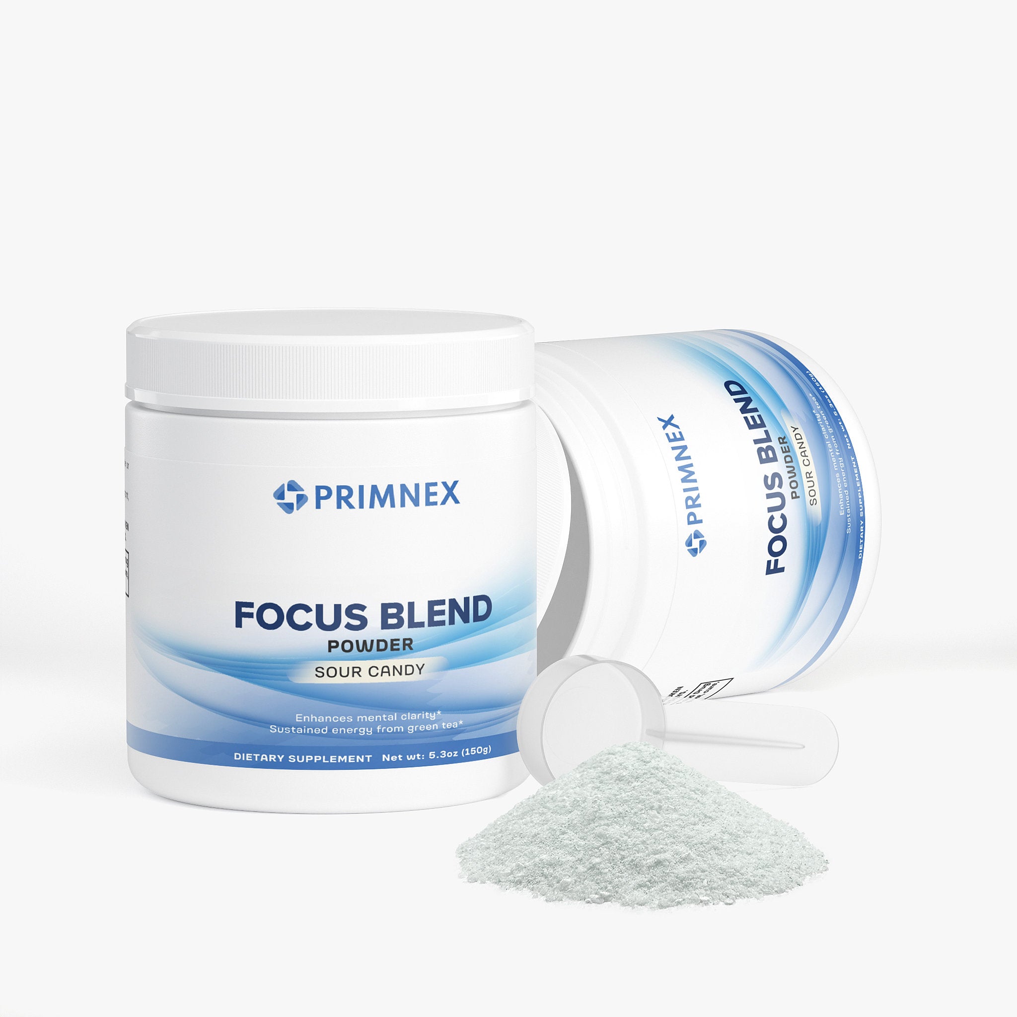 Focus Blend (Sour Candy)
