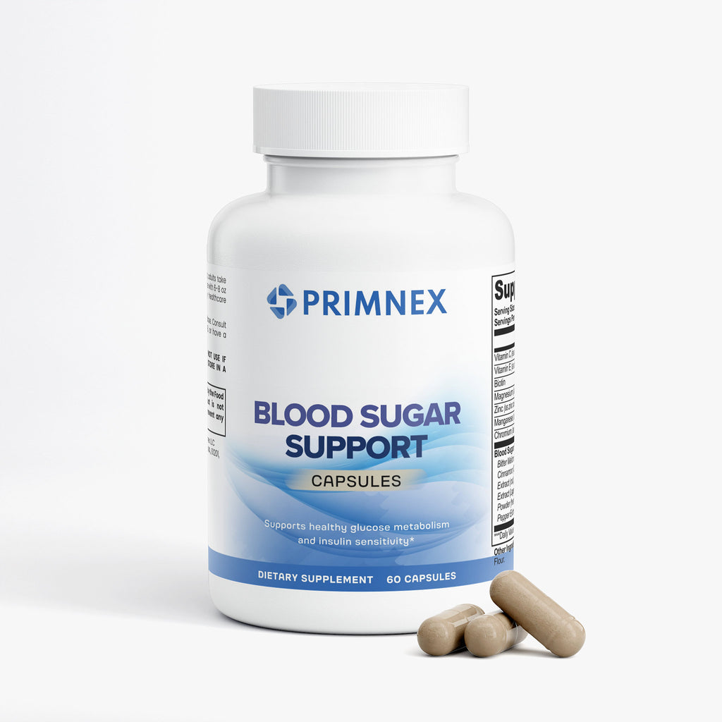 Blood Sugar Support