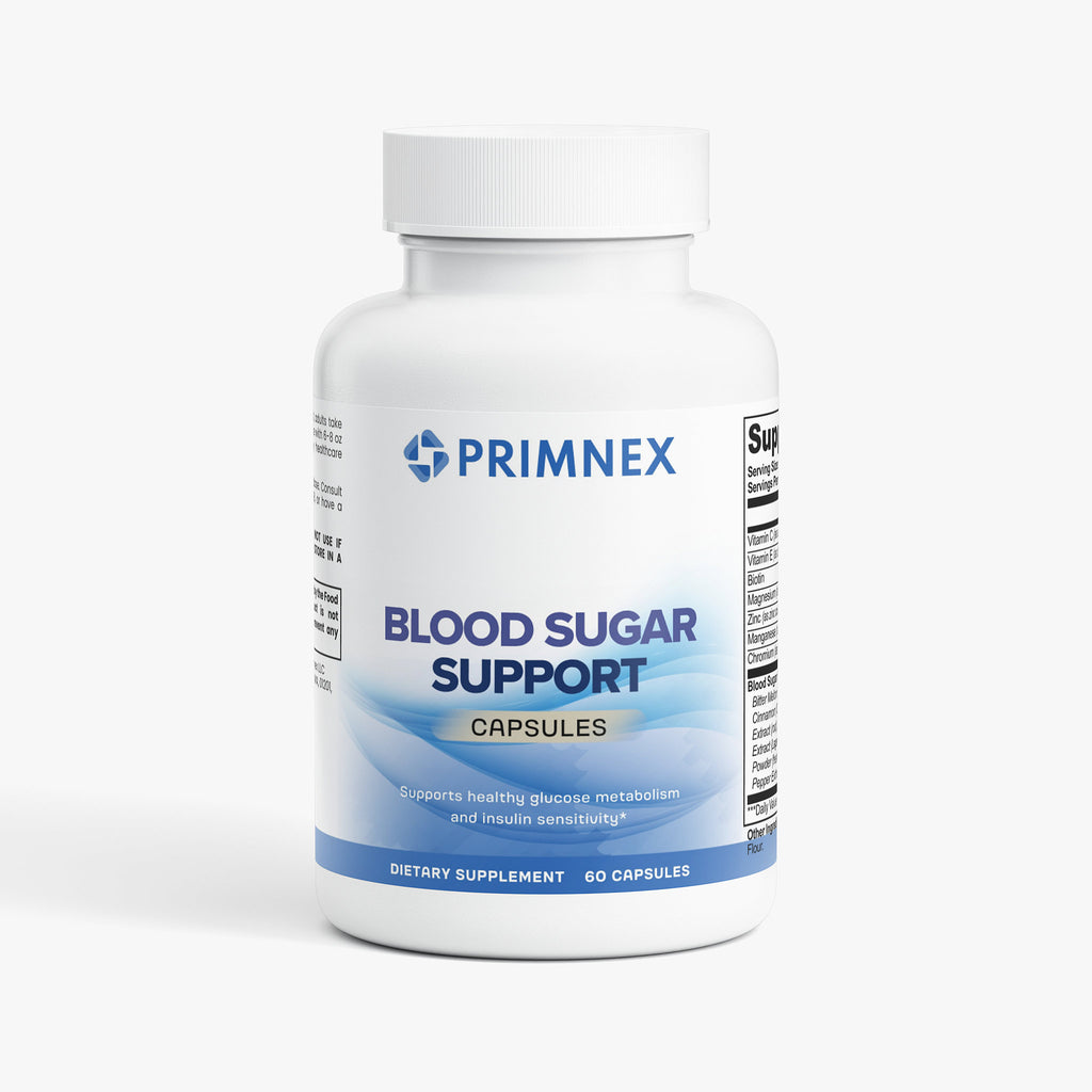 Blood Sugar Support