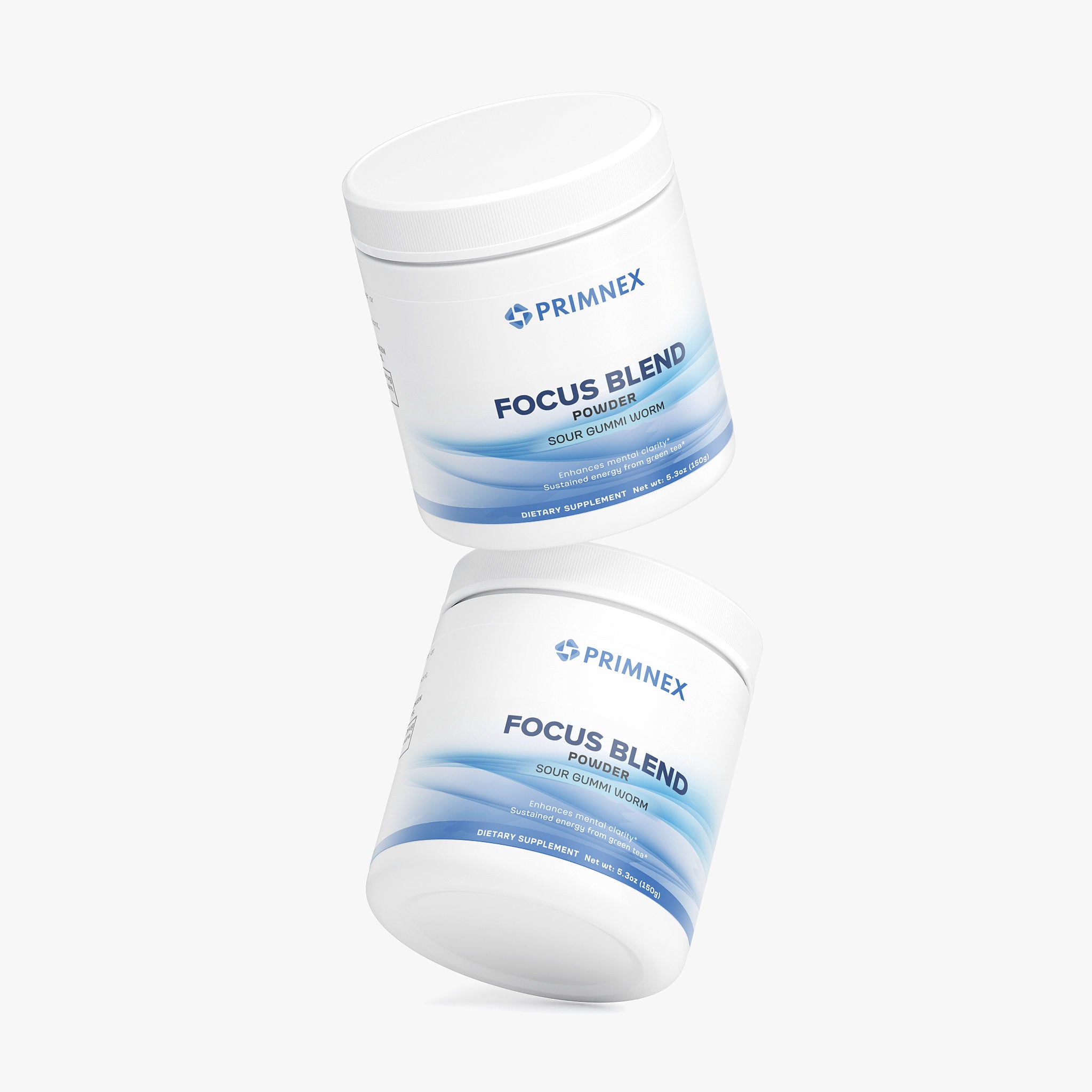 Focus Blend (Sour Gummi Worm)