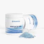 Focus Blend (Sour Gummi Worm)