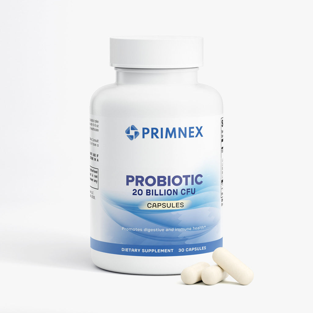 Probiotic 20 Billion