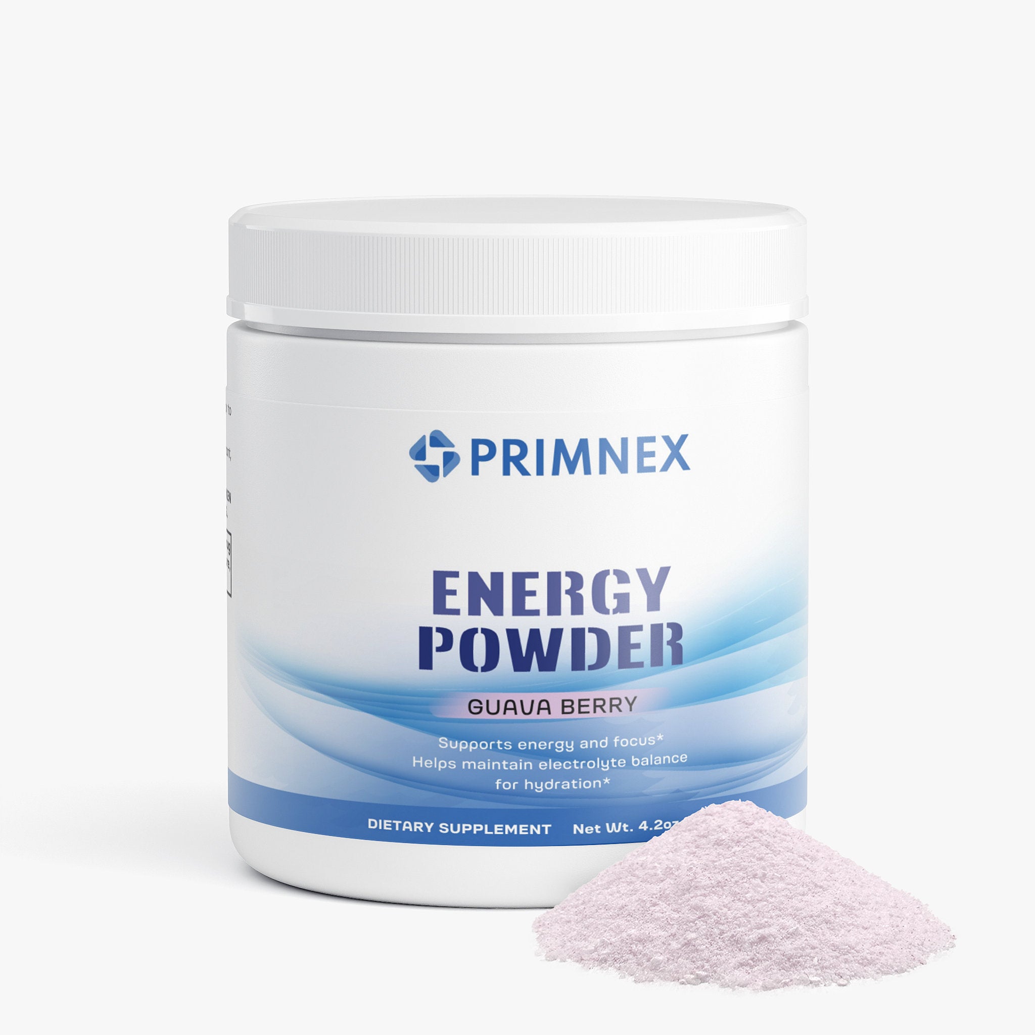 Energy Powder (Guava Berry)