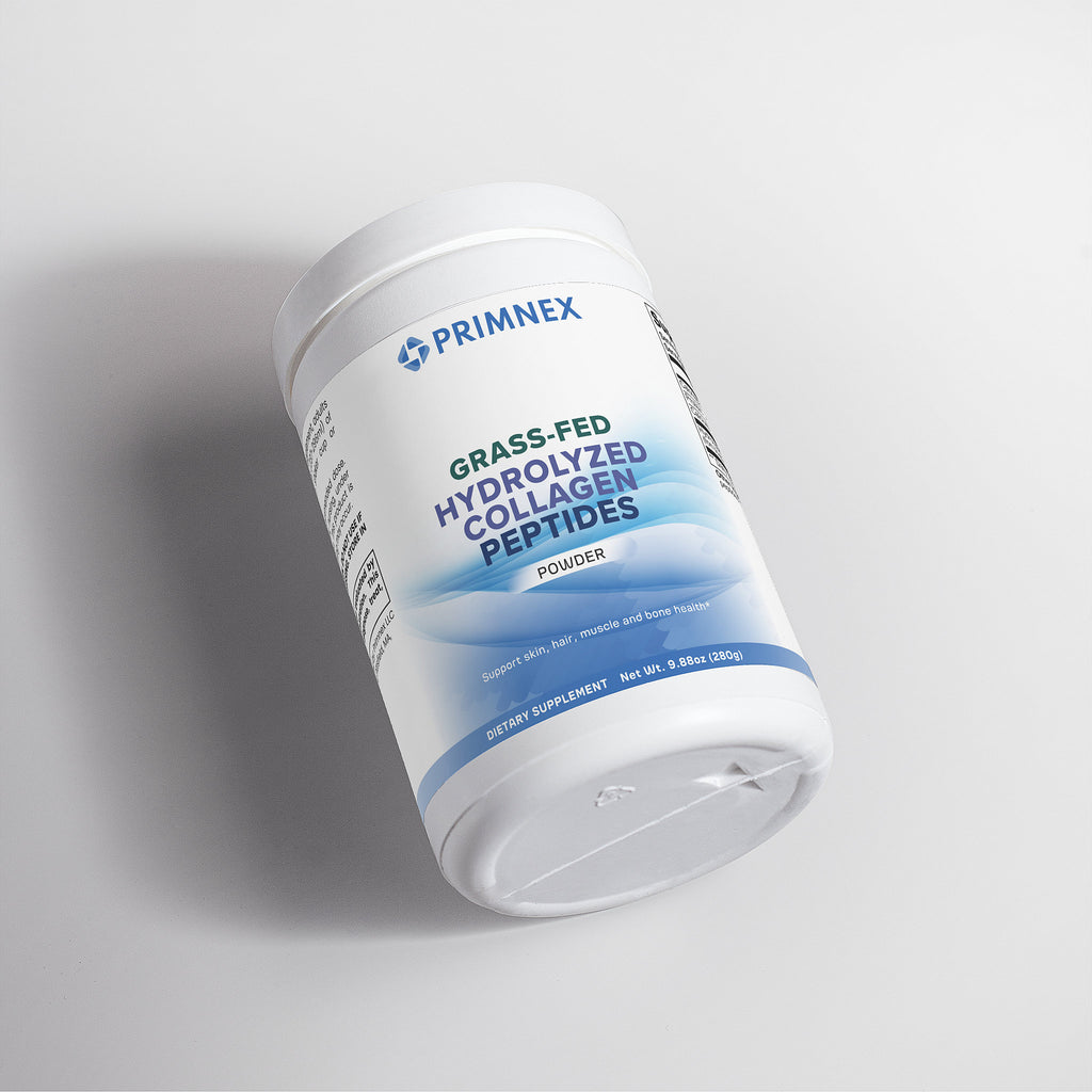 Grass-Fed Hydrolyzed Collagen Peptides