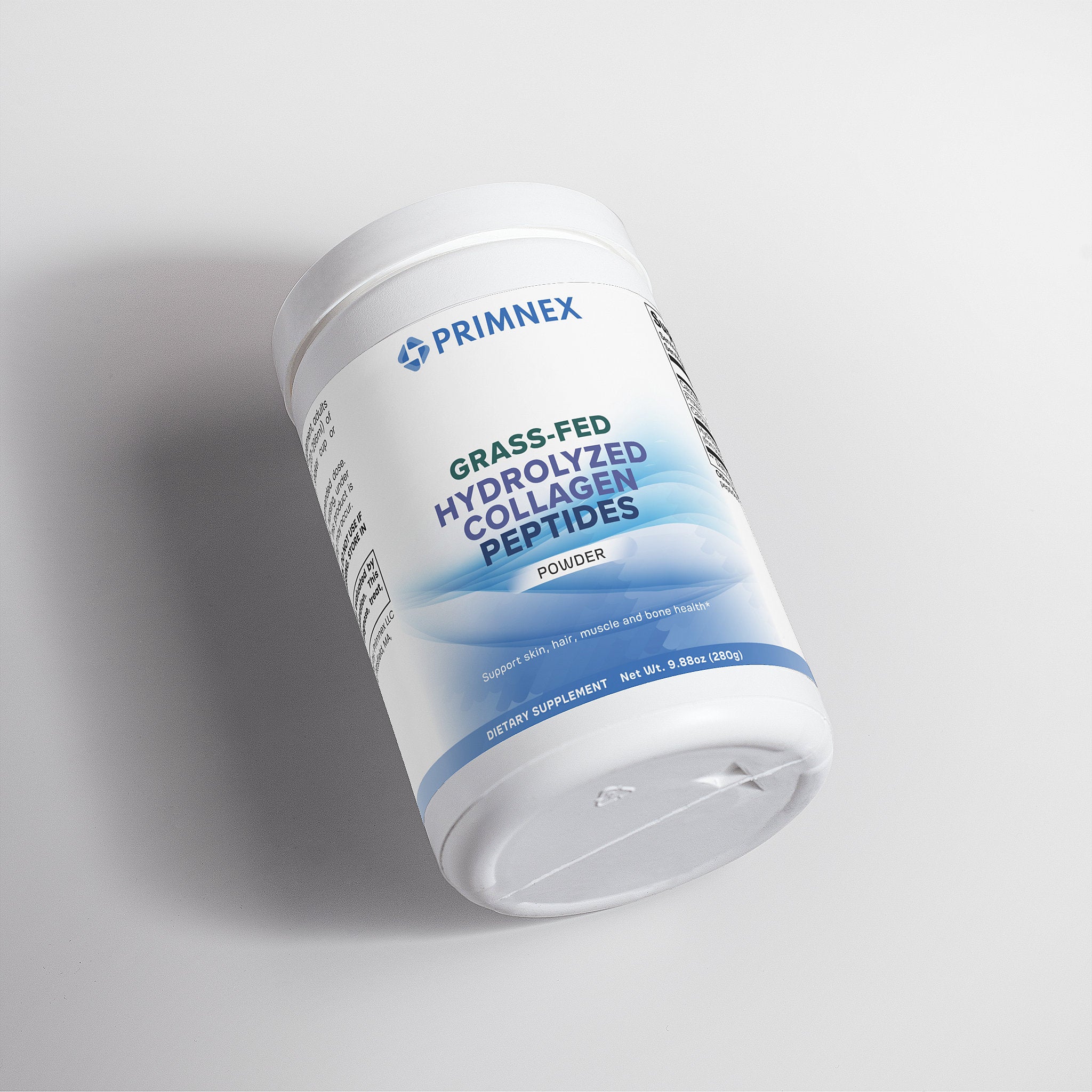 Grass-Fed Hydrolyzed Collagen Peptides
