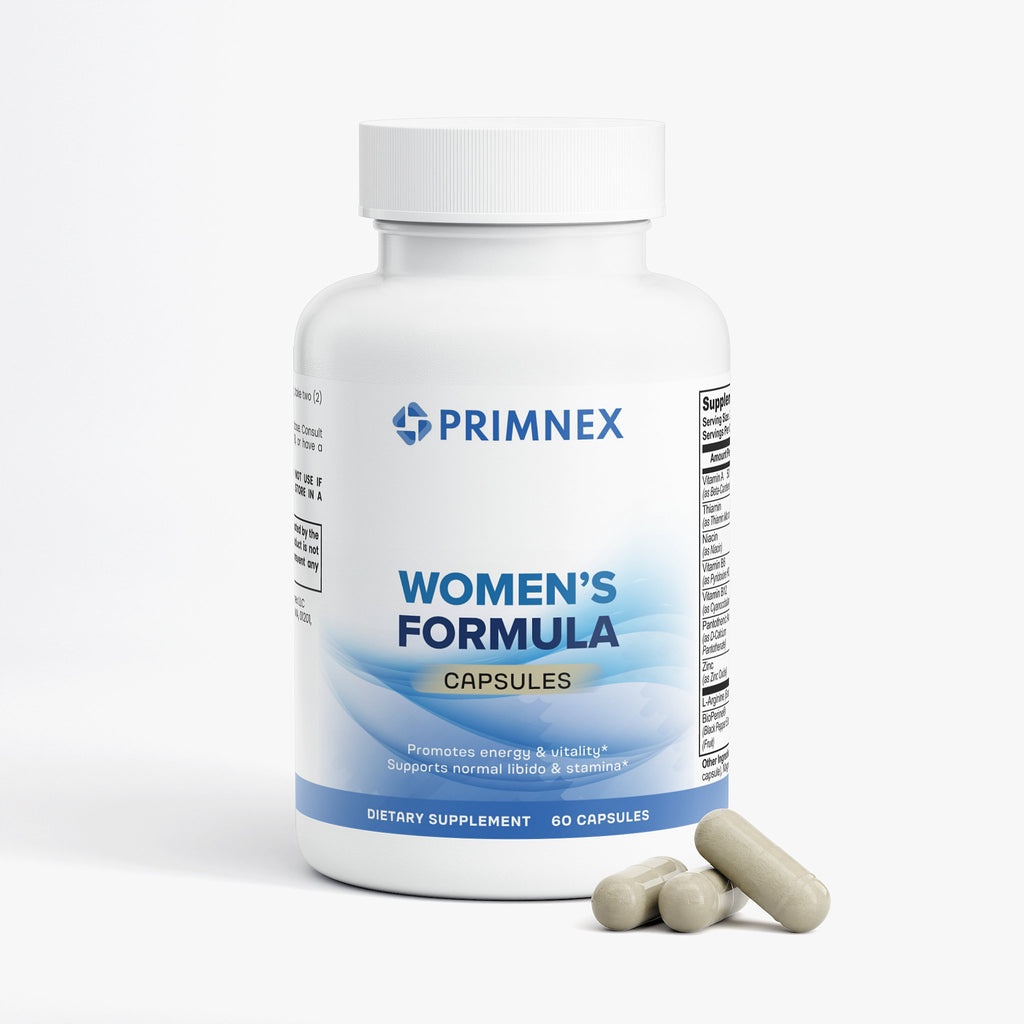 Women's Formula