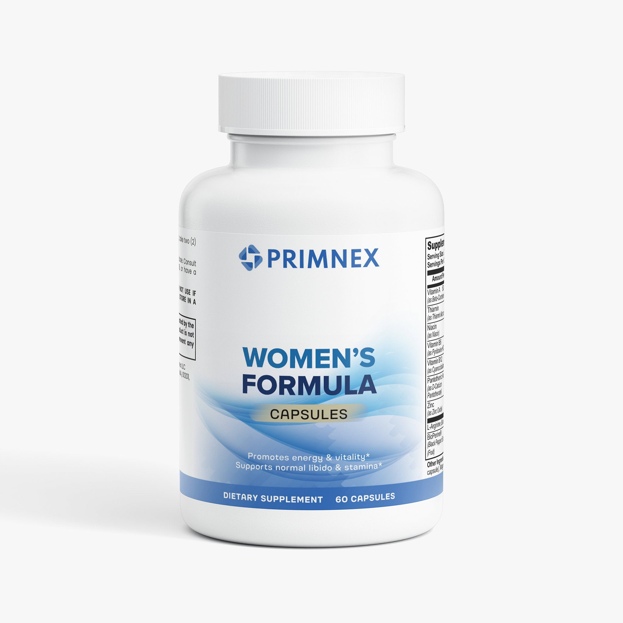 Women's Formula