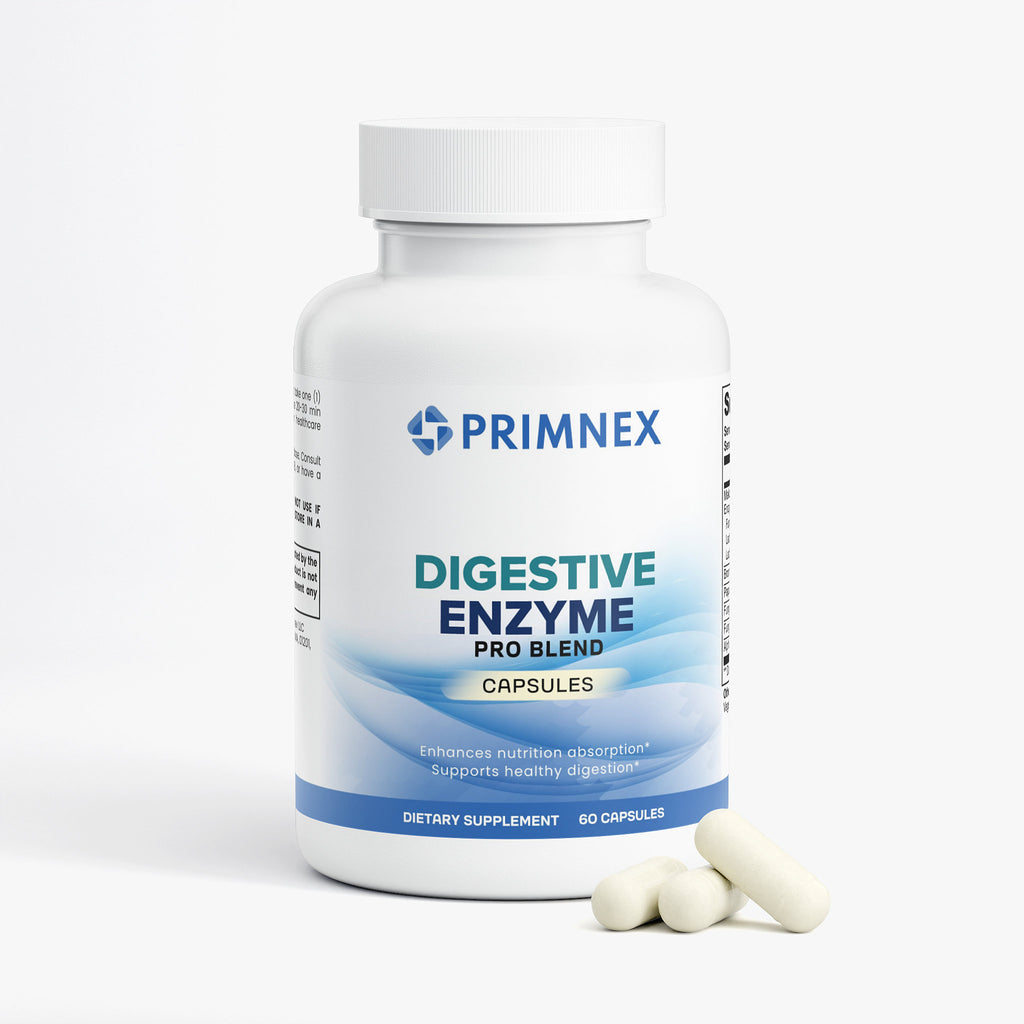 Digestive Enzyme