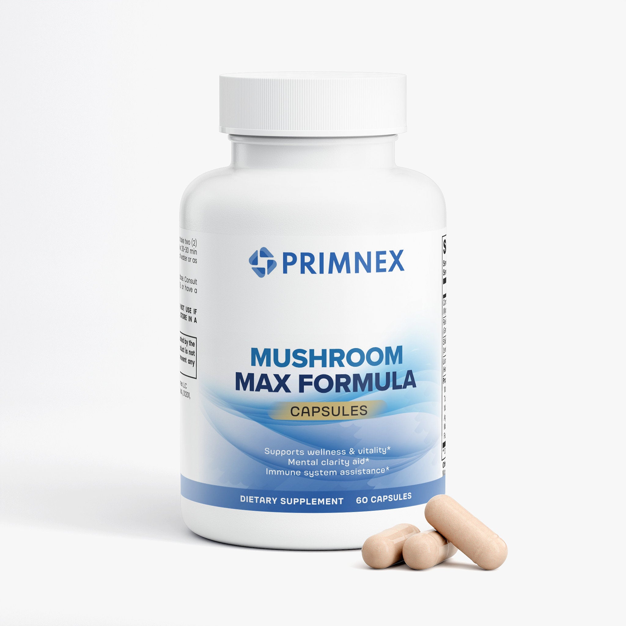 Mushroom Max Formula