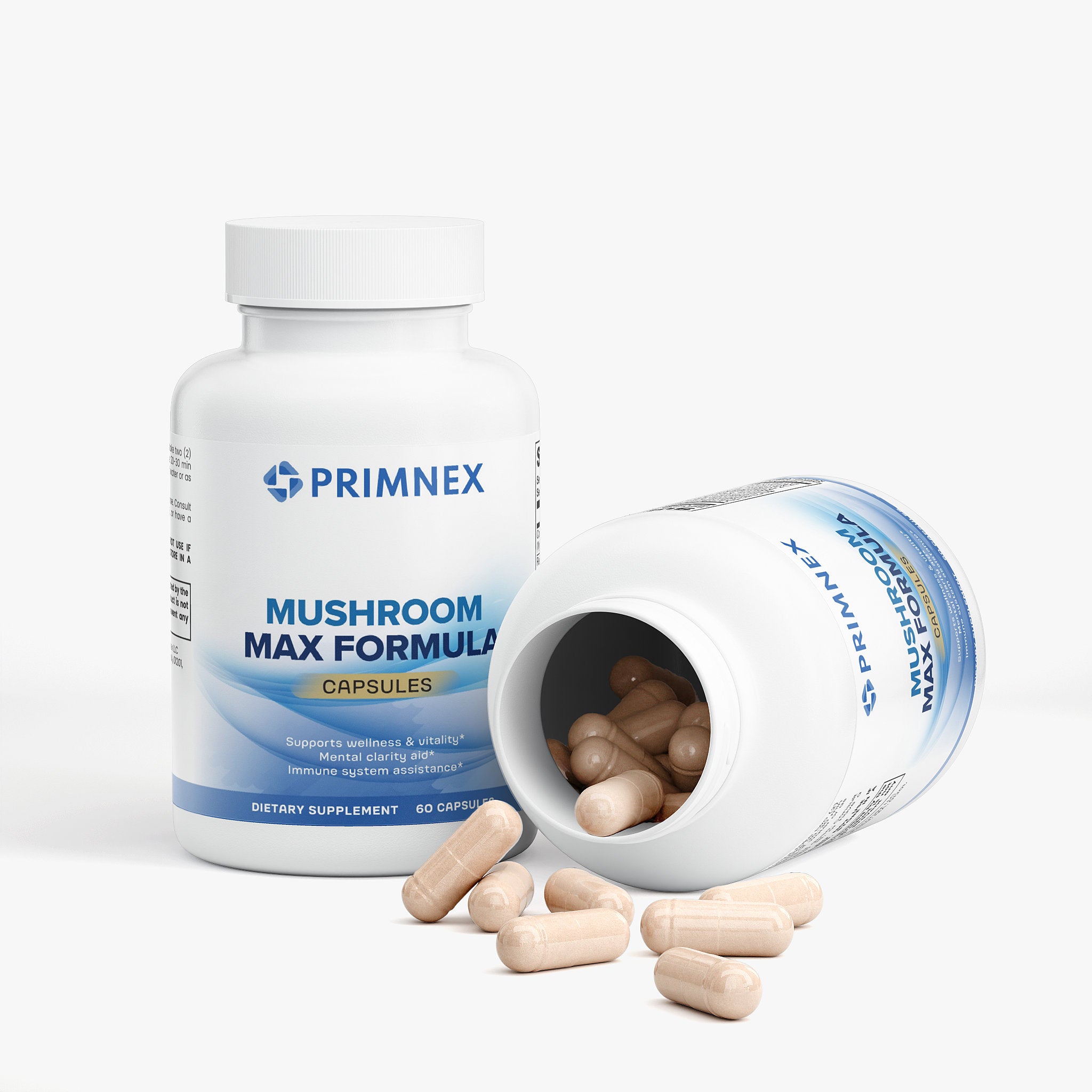 Mushroom Max Formula