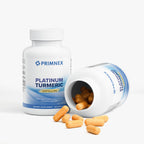 Platinum Turmeric