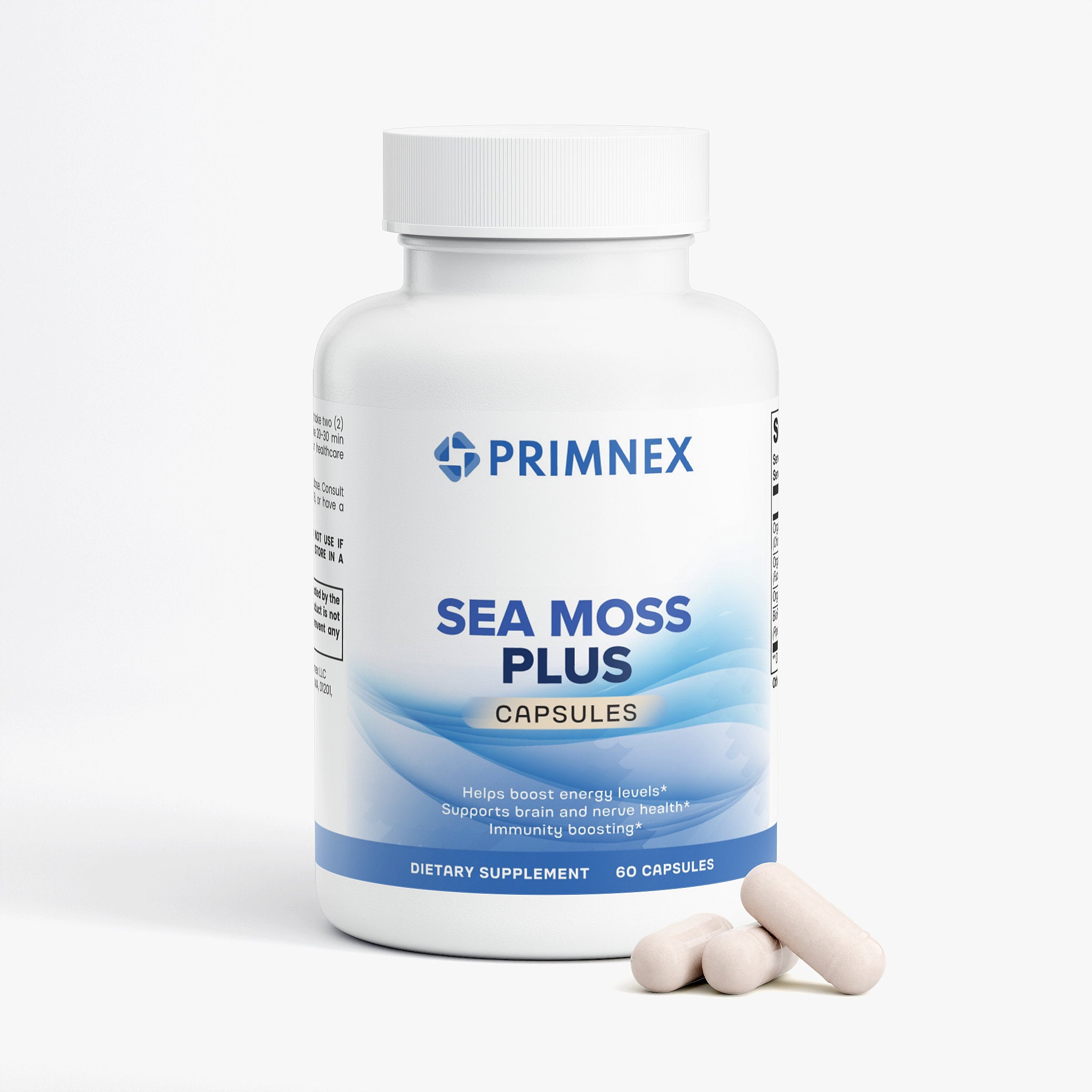 Sea Moss Plus