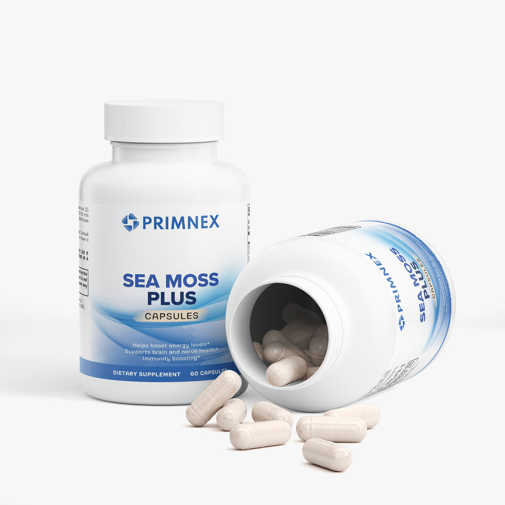 Sea Moss Plus