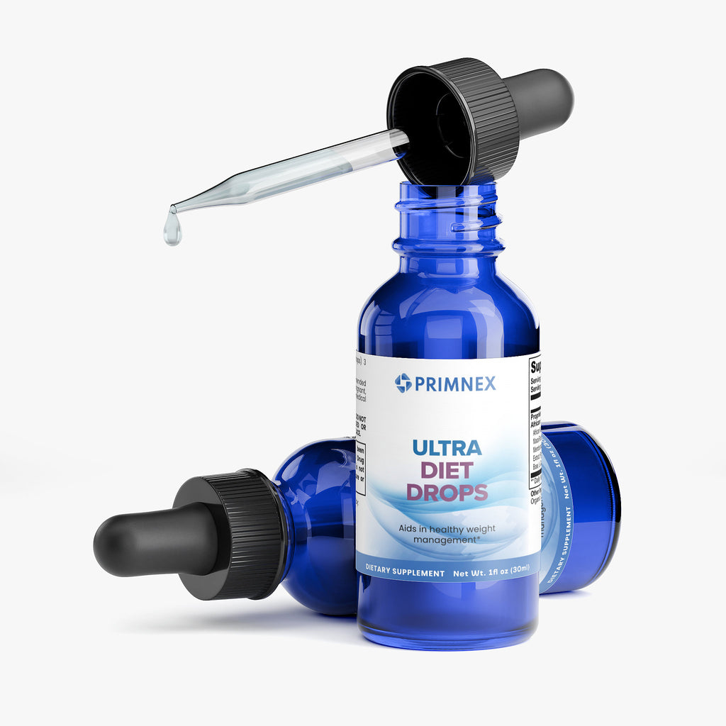 Ultra Diet Drops