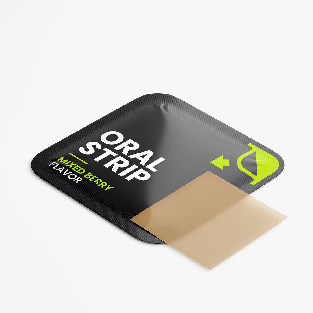 Daily Probiotic Strips