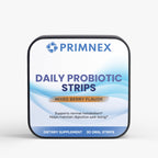 Daily Probiotic Strips