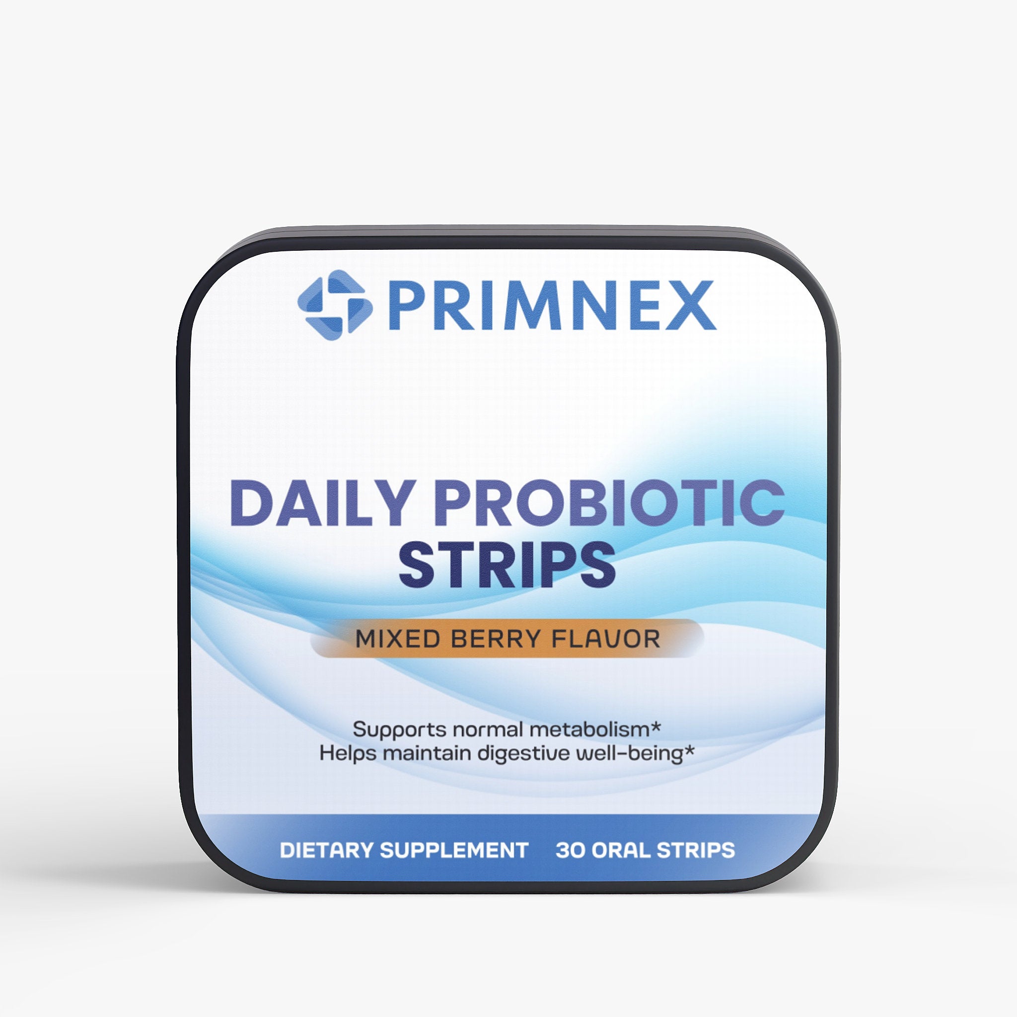 Daily Probiotic Strips