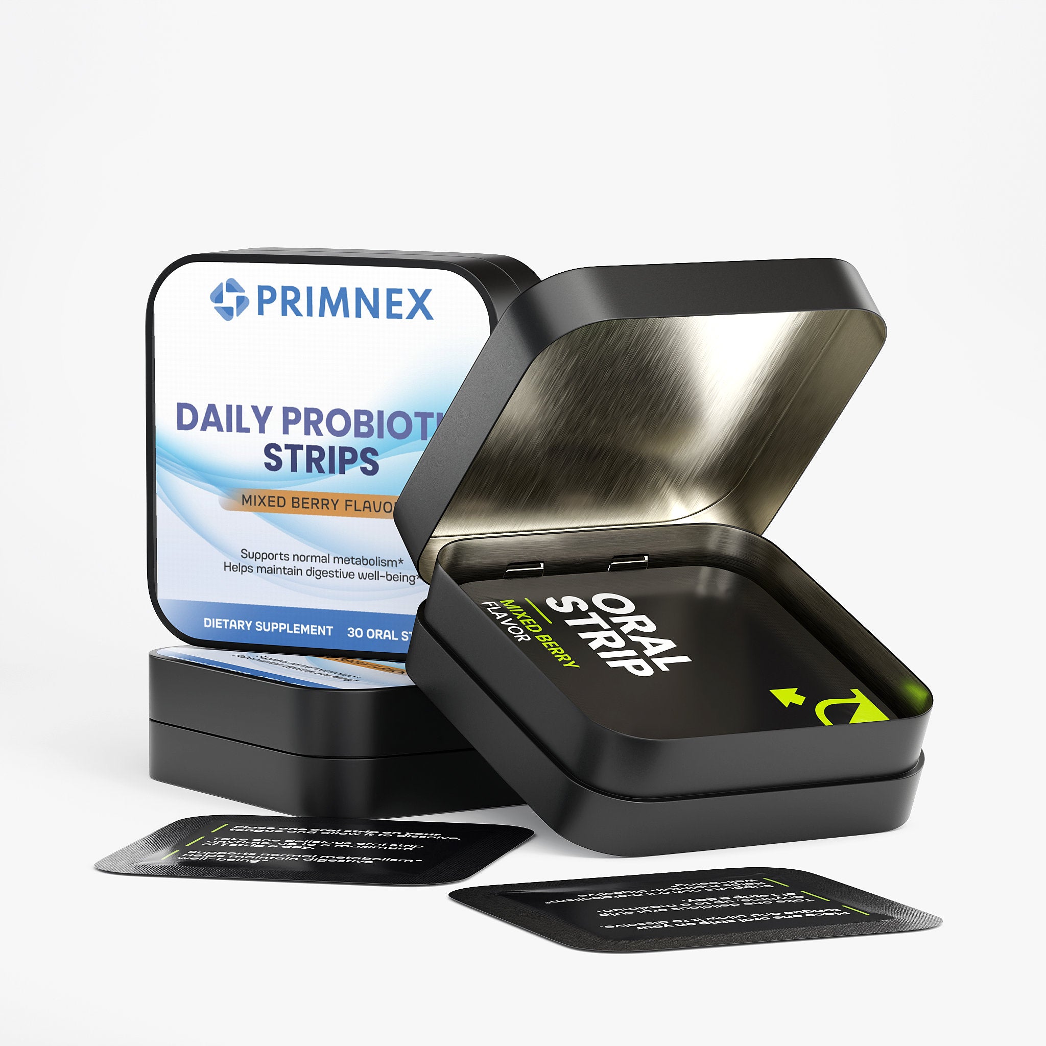 Daily Probiotic Strips