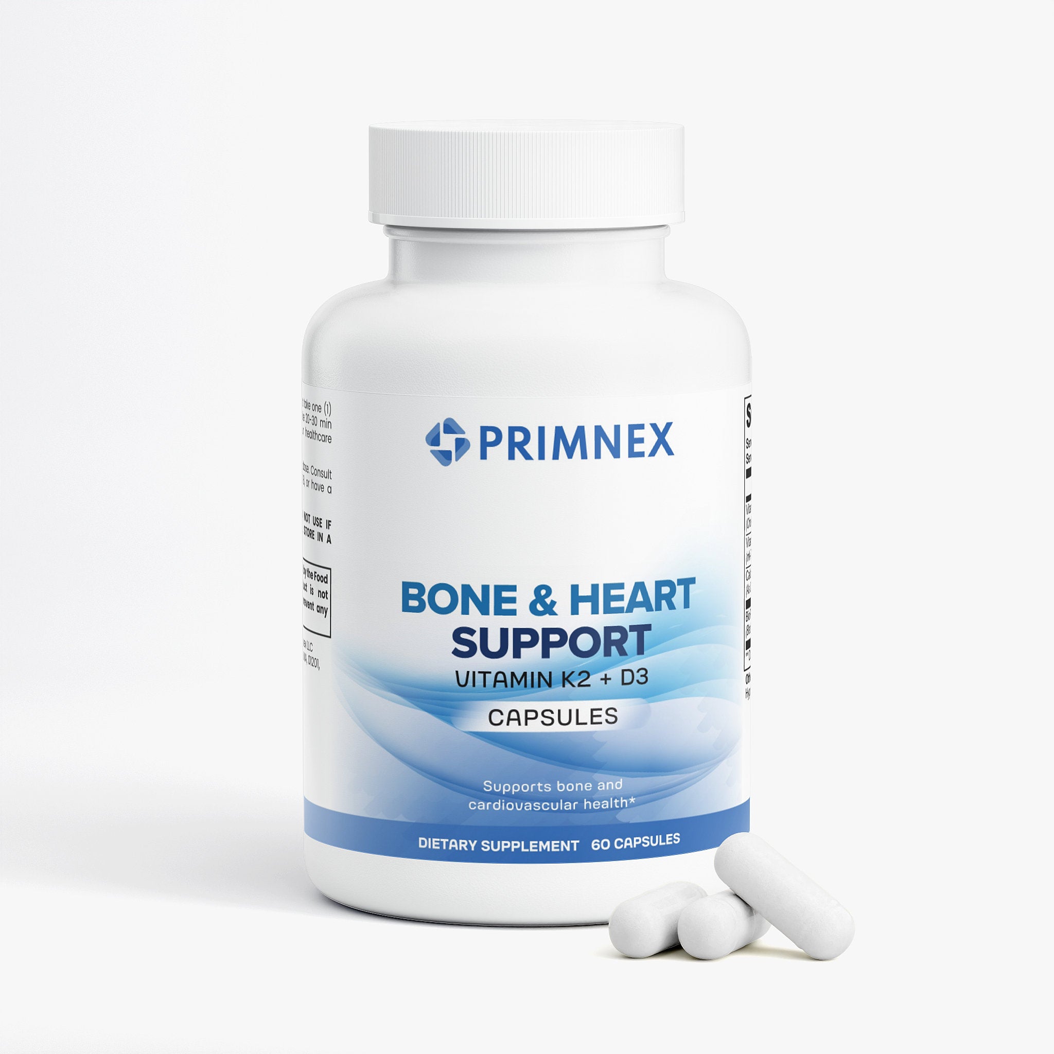 Bone & Heart Support
