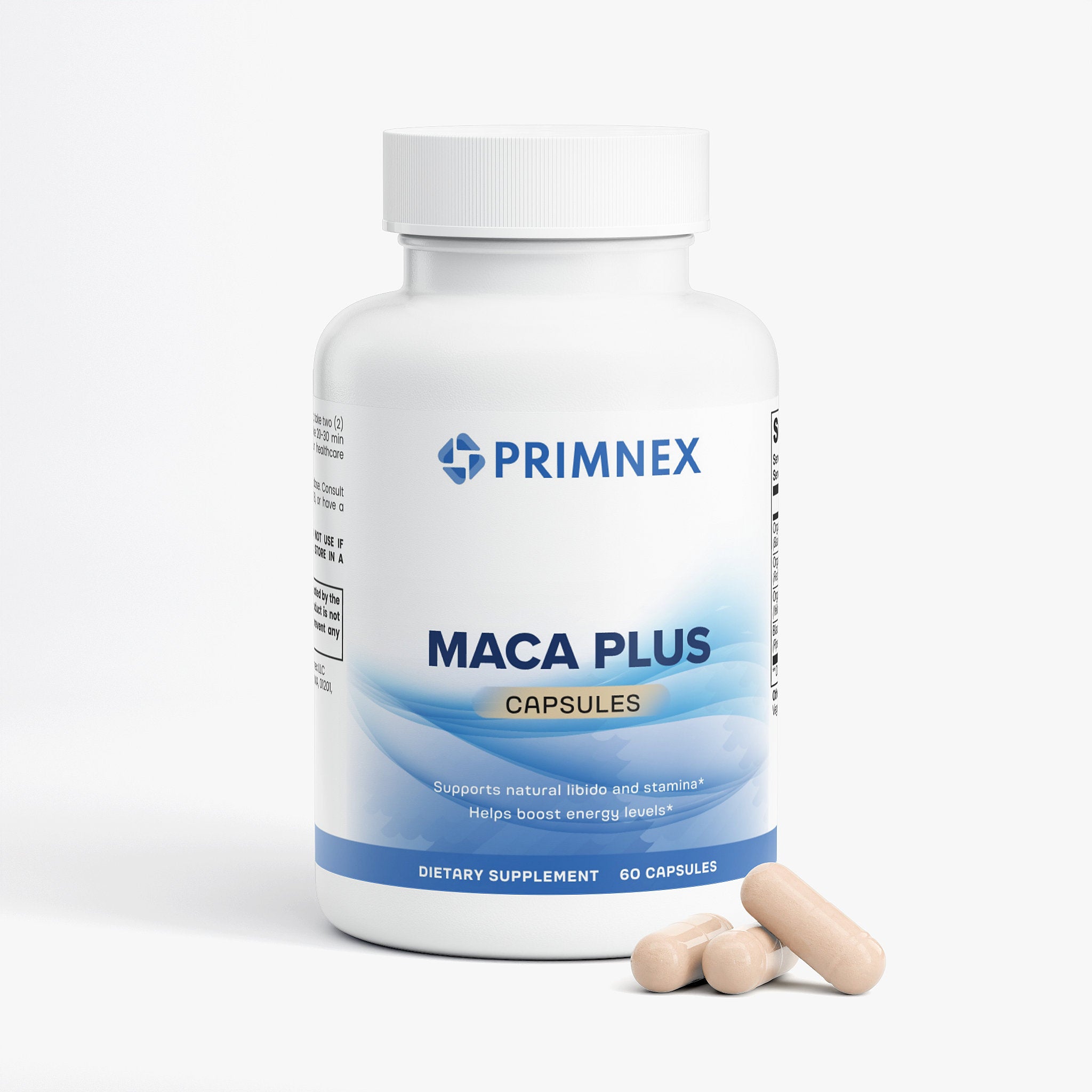 Maca Plus