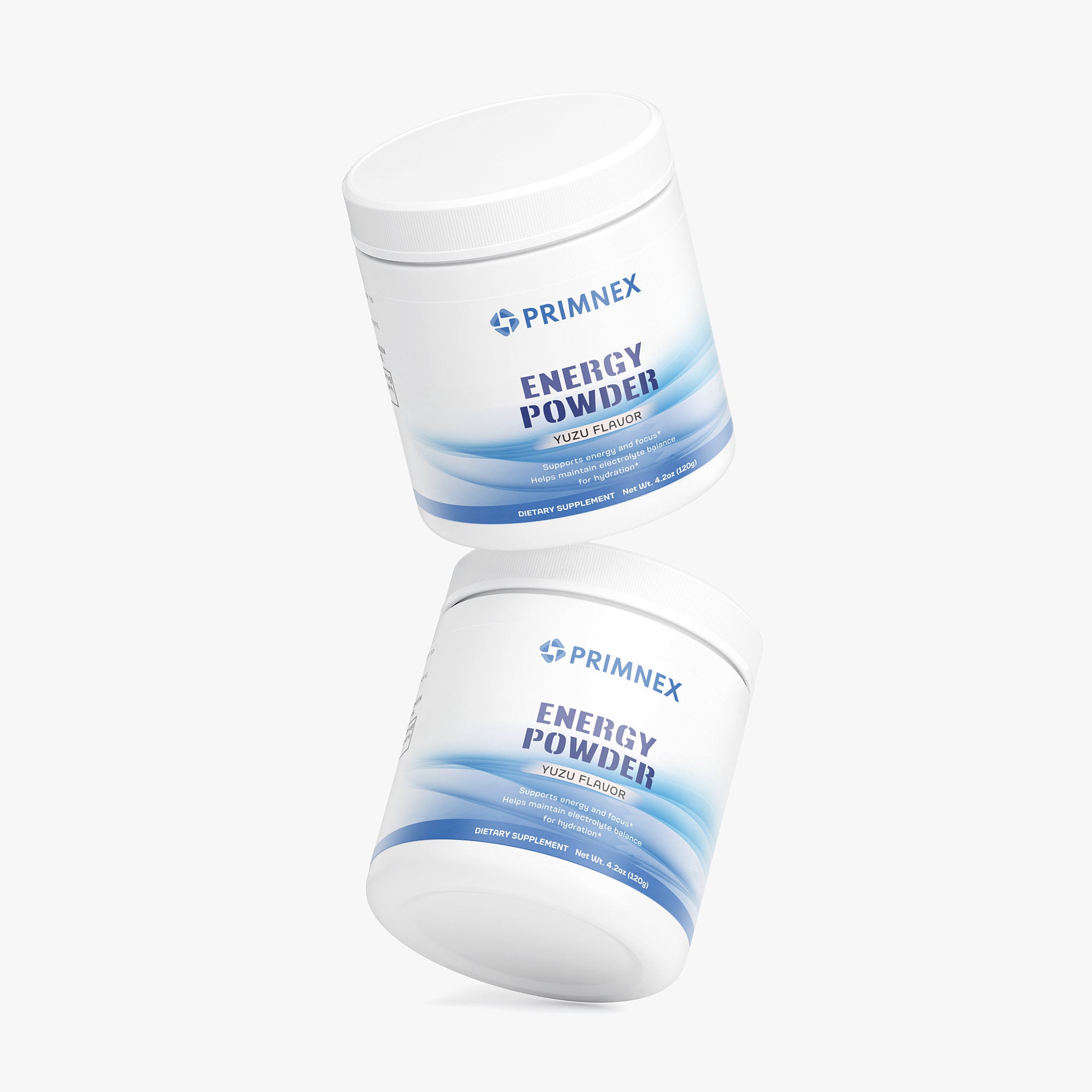 Energy Powder (Yuzu Flavor)