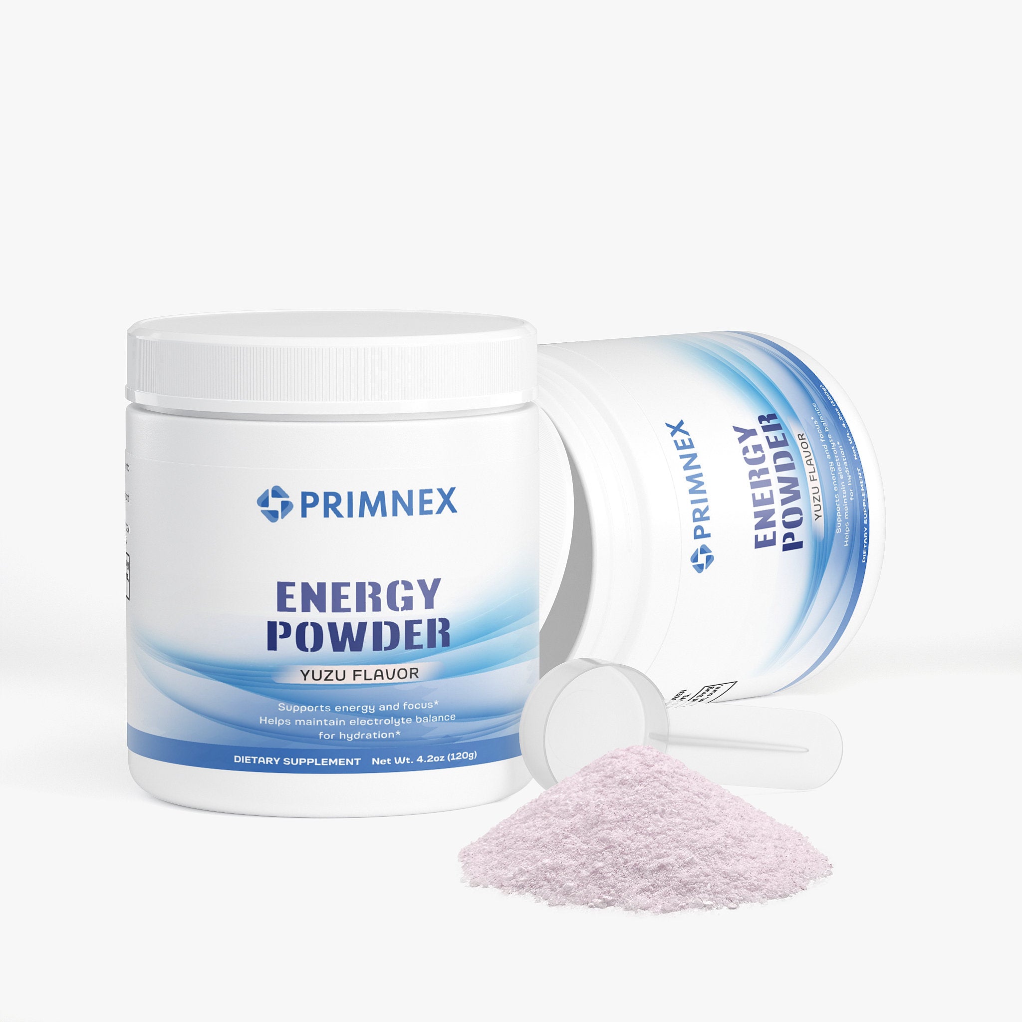 Energy Powder (Yuzu Flavor)