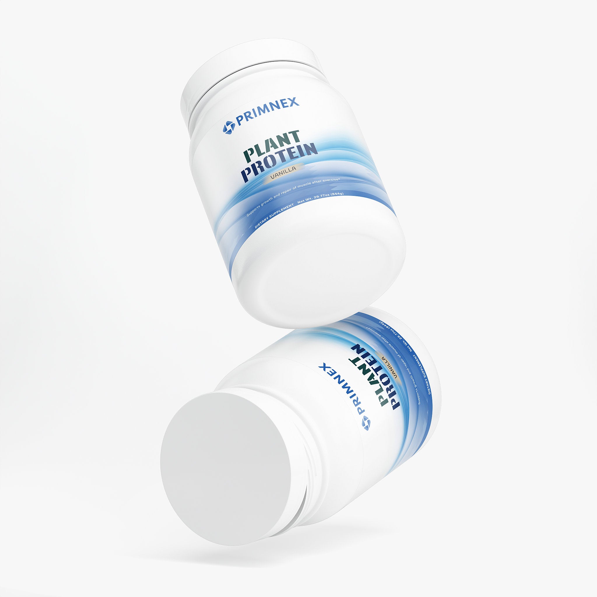 Plant Protein (Vanilla)