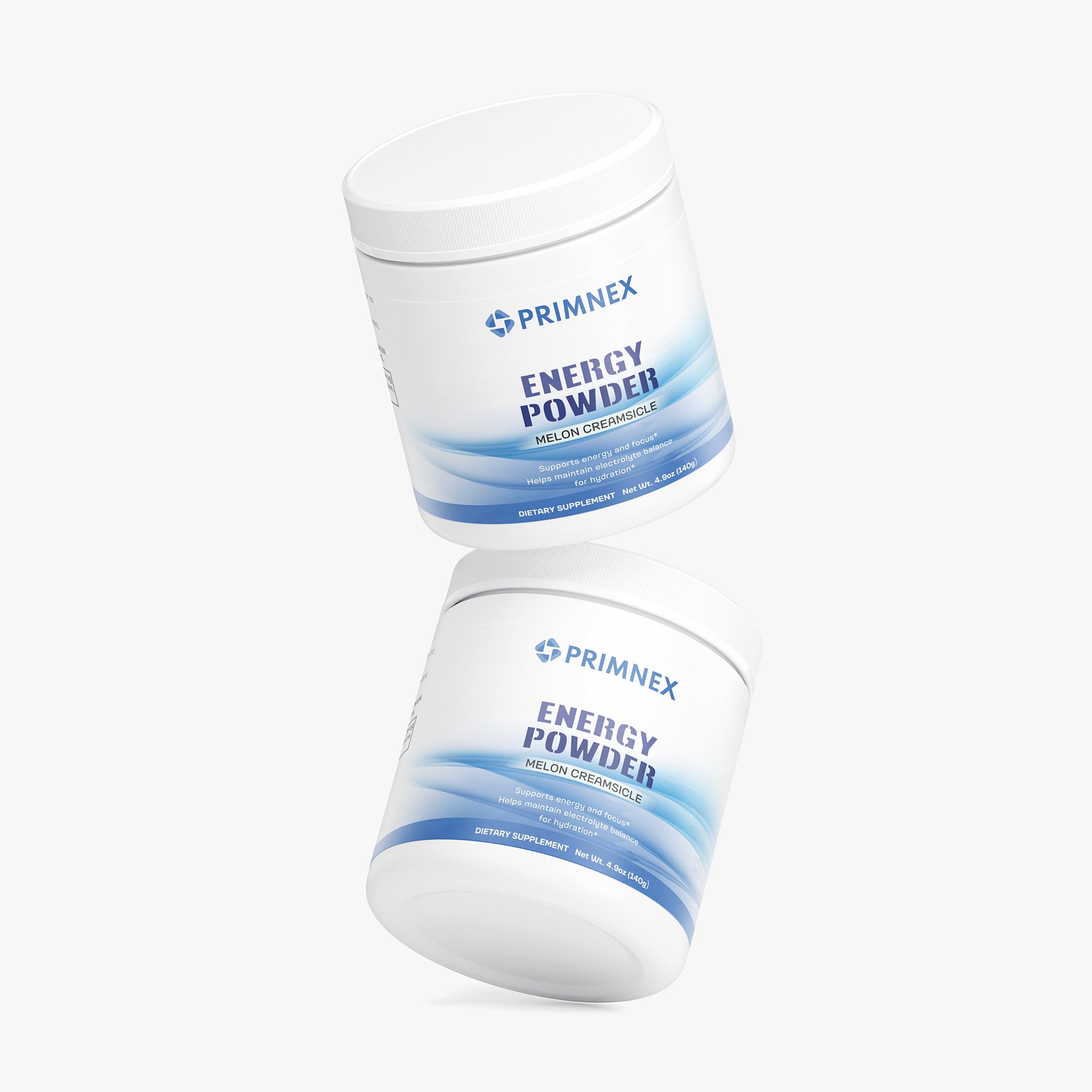 Energy Powder (Melon Creamsicle)