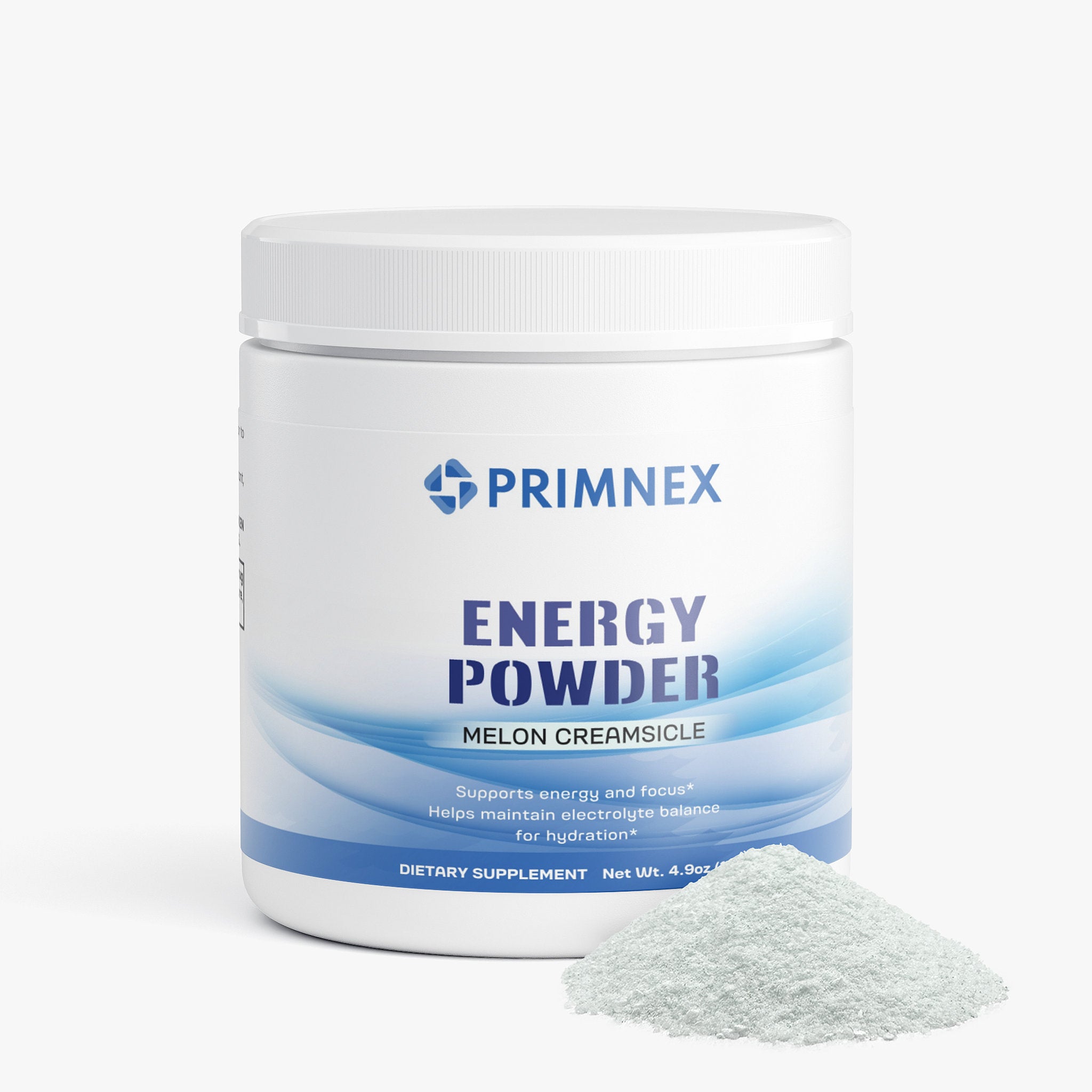 Energy Powder (Melon Creamsicle)