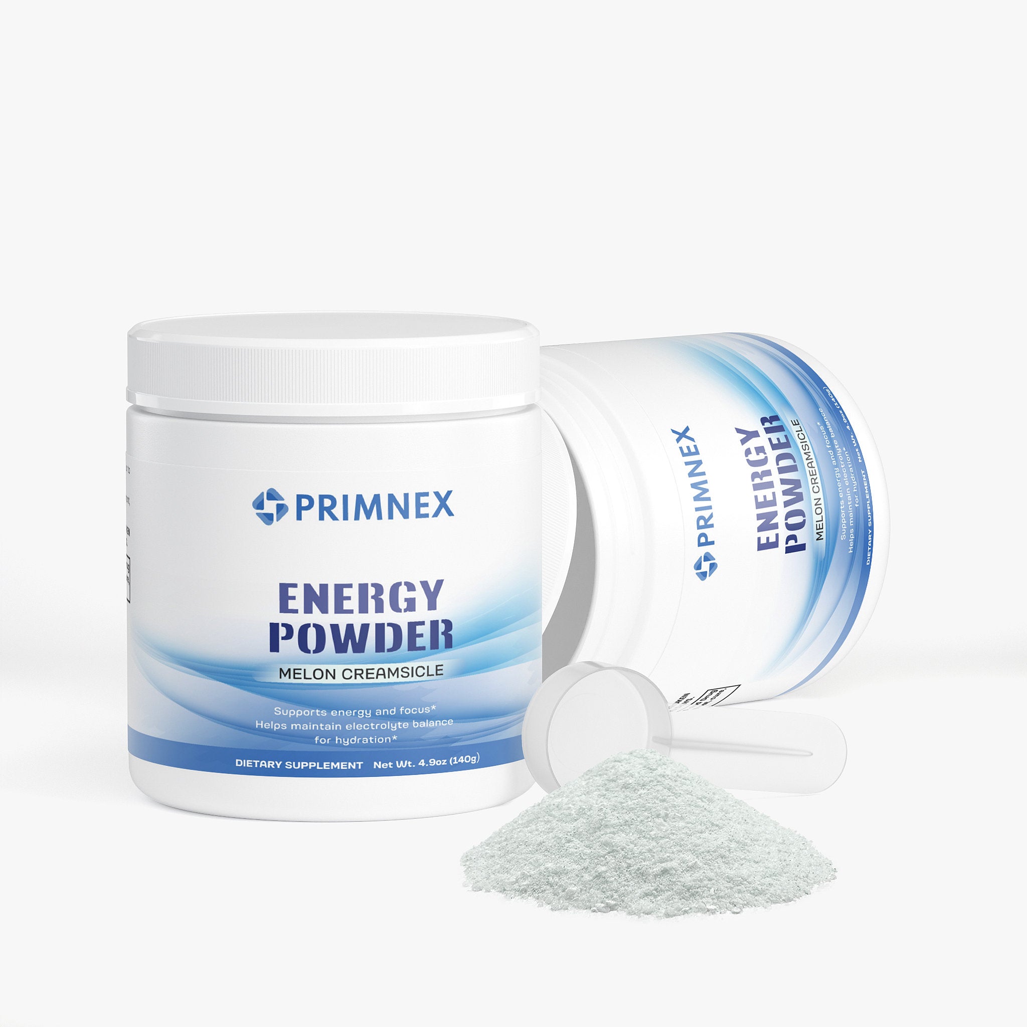 Energy Powder (Melon Creamsicle)
