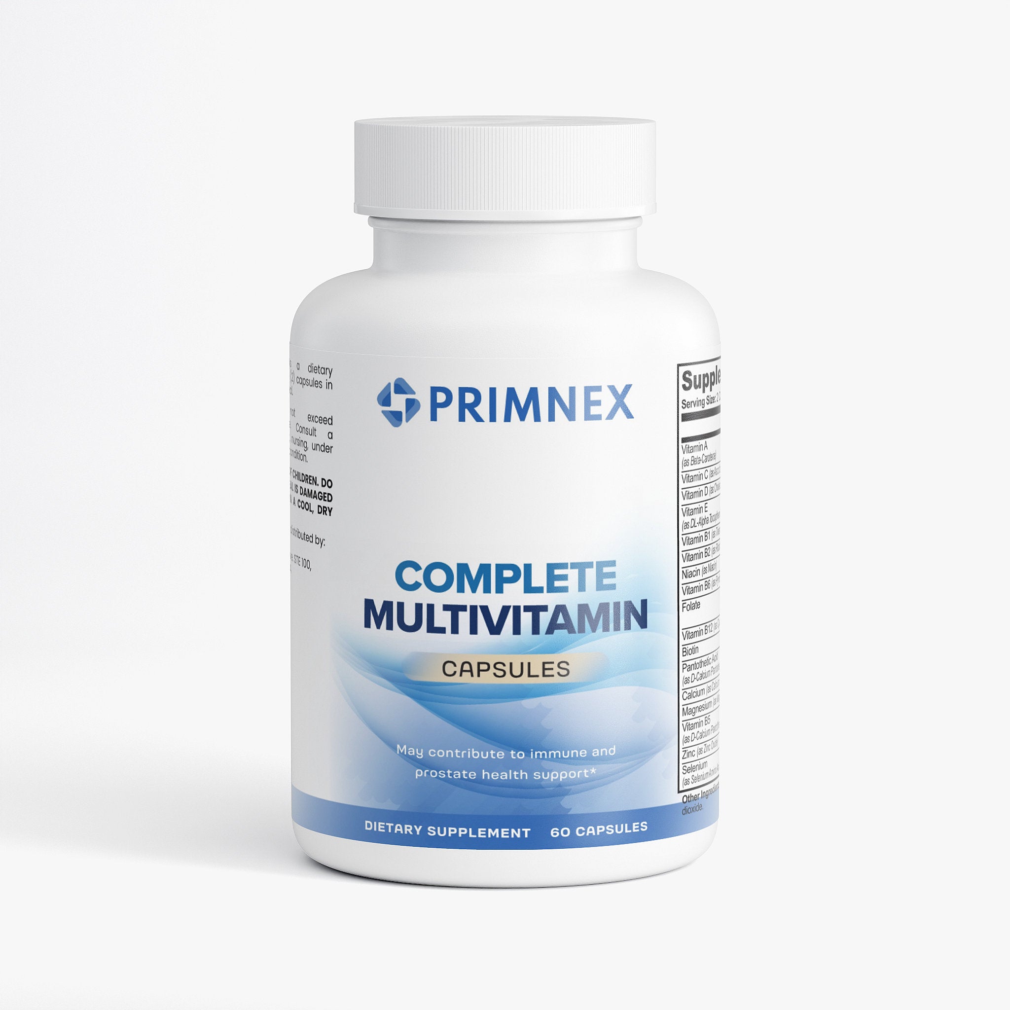 Complete Multivitamin