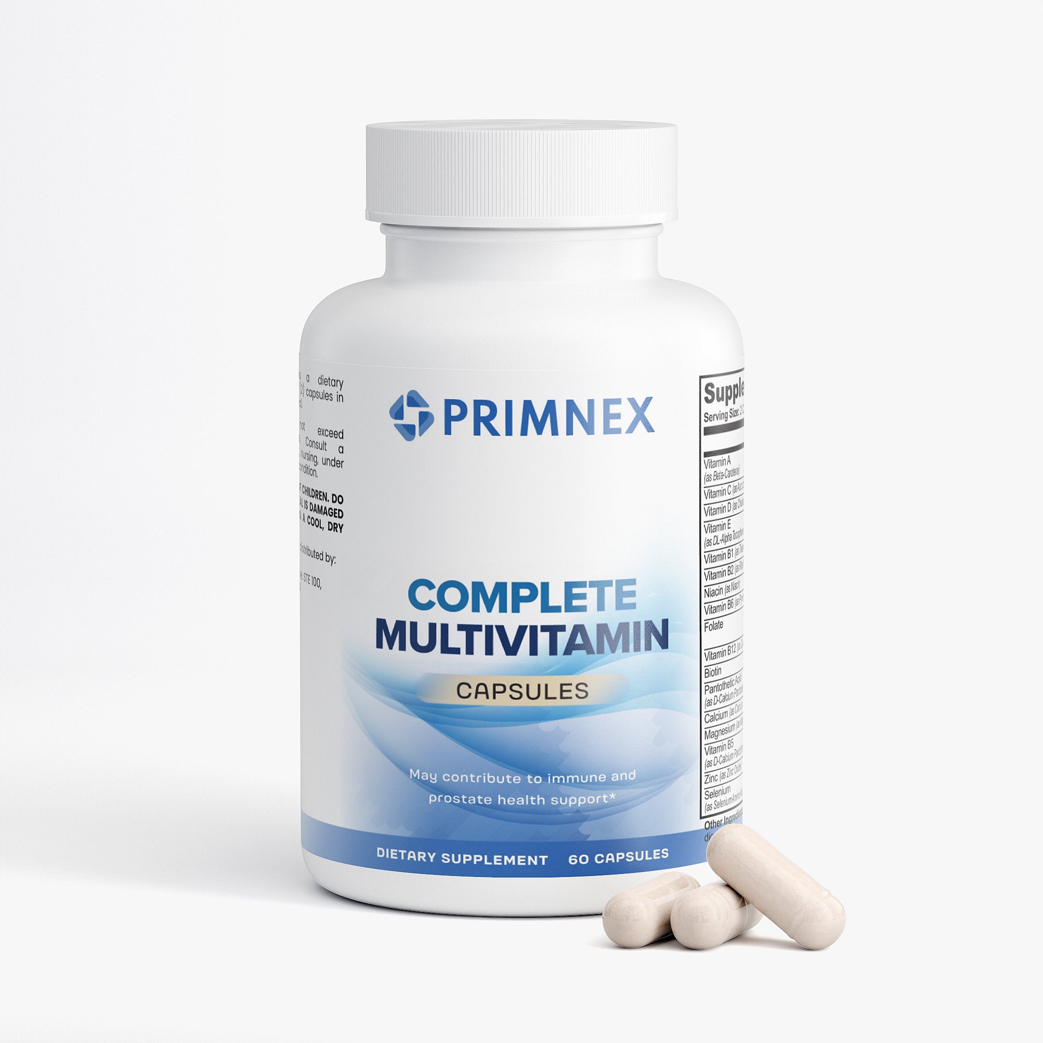 Complete Multivitamin