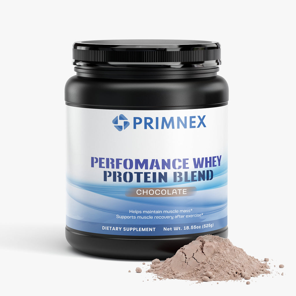 Performance Whey Protein Blend (Chocolate)