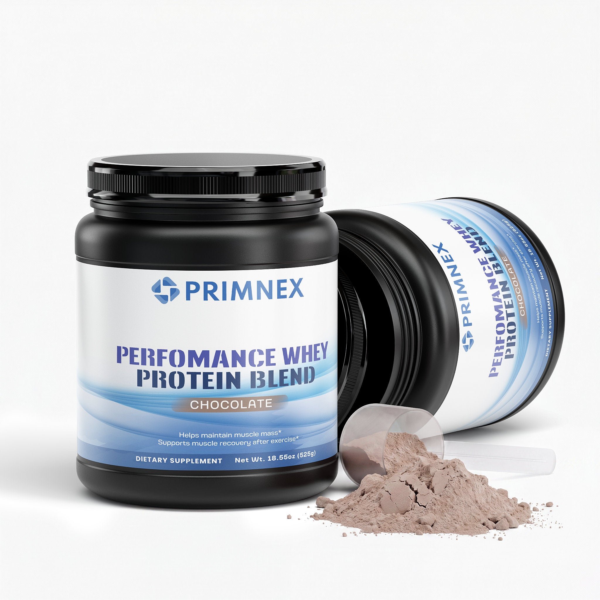 Performance Whey Protein Blend (Chocolate)